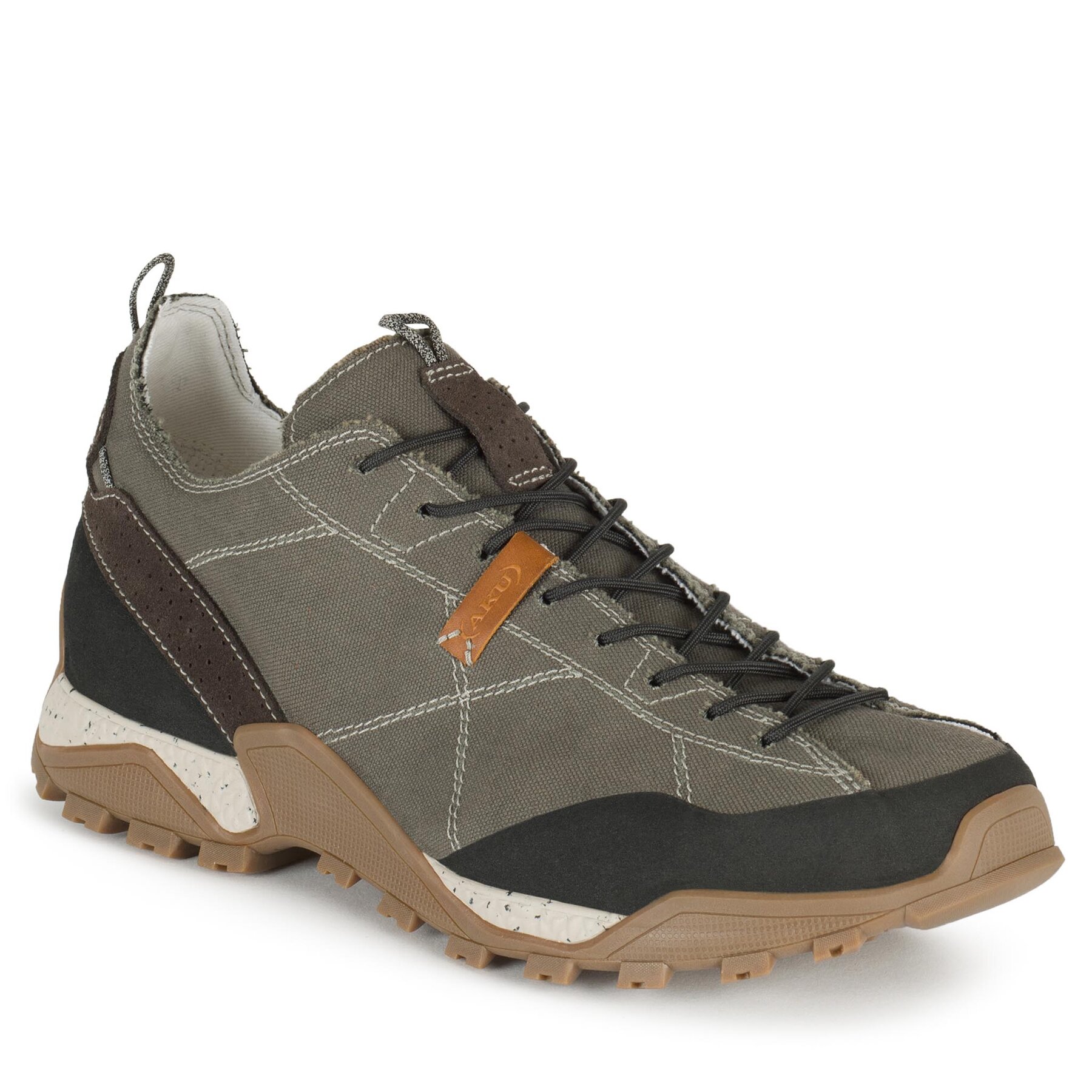 Trekkings Aku Nativa Canvas 646 Anthracite 024 024 imagine noua