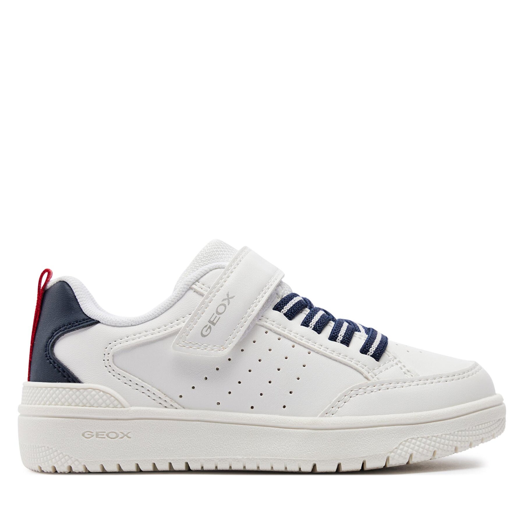 Chlapec Sneakersy Geox, Rozmer: 29, Biela, J Washiba Boy J45LQA 05411 C0899 S