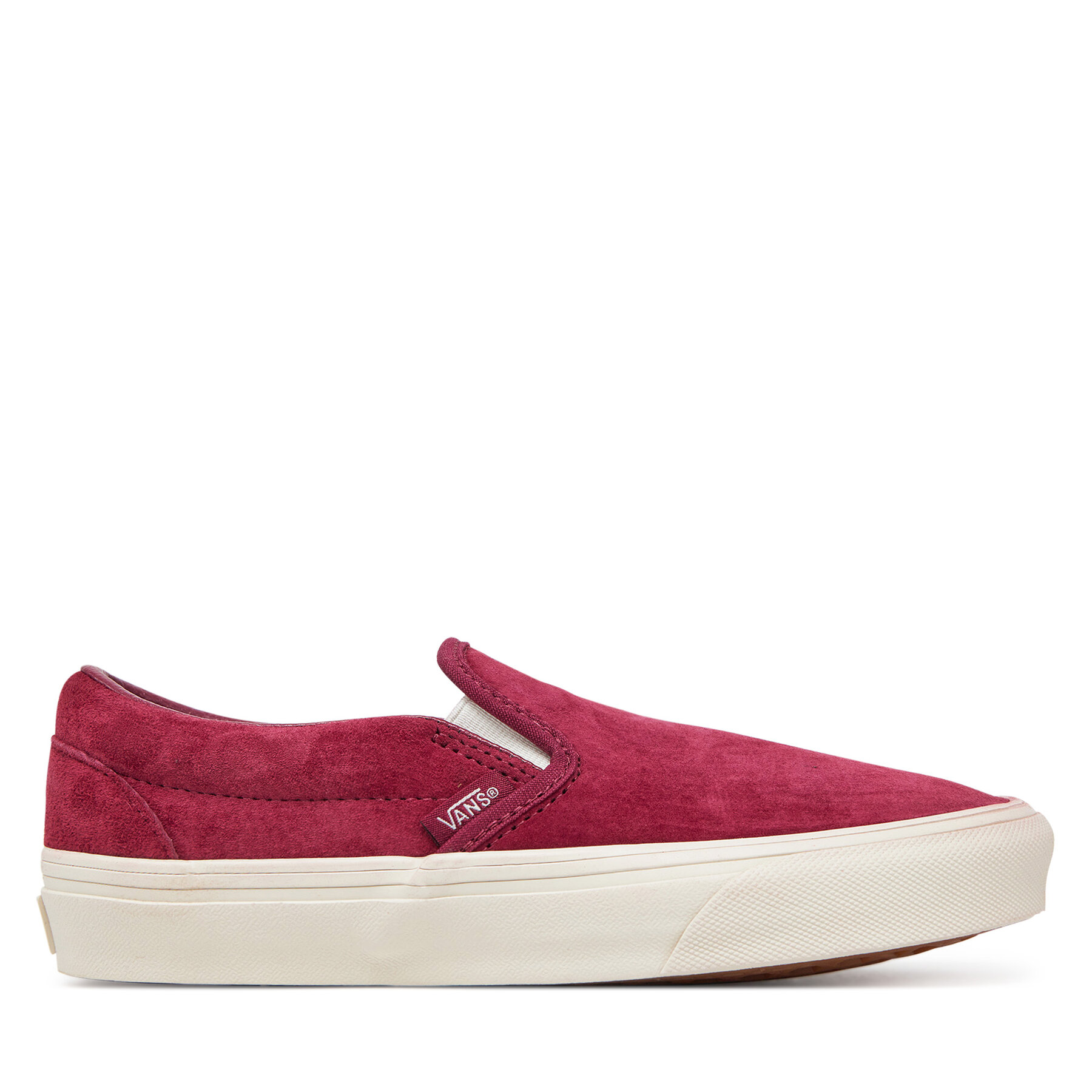 Tenisky Vans Classic Slip-On VN000D6YZCF1 Bordó