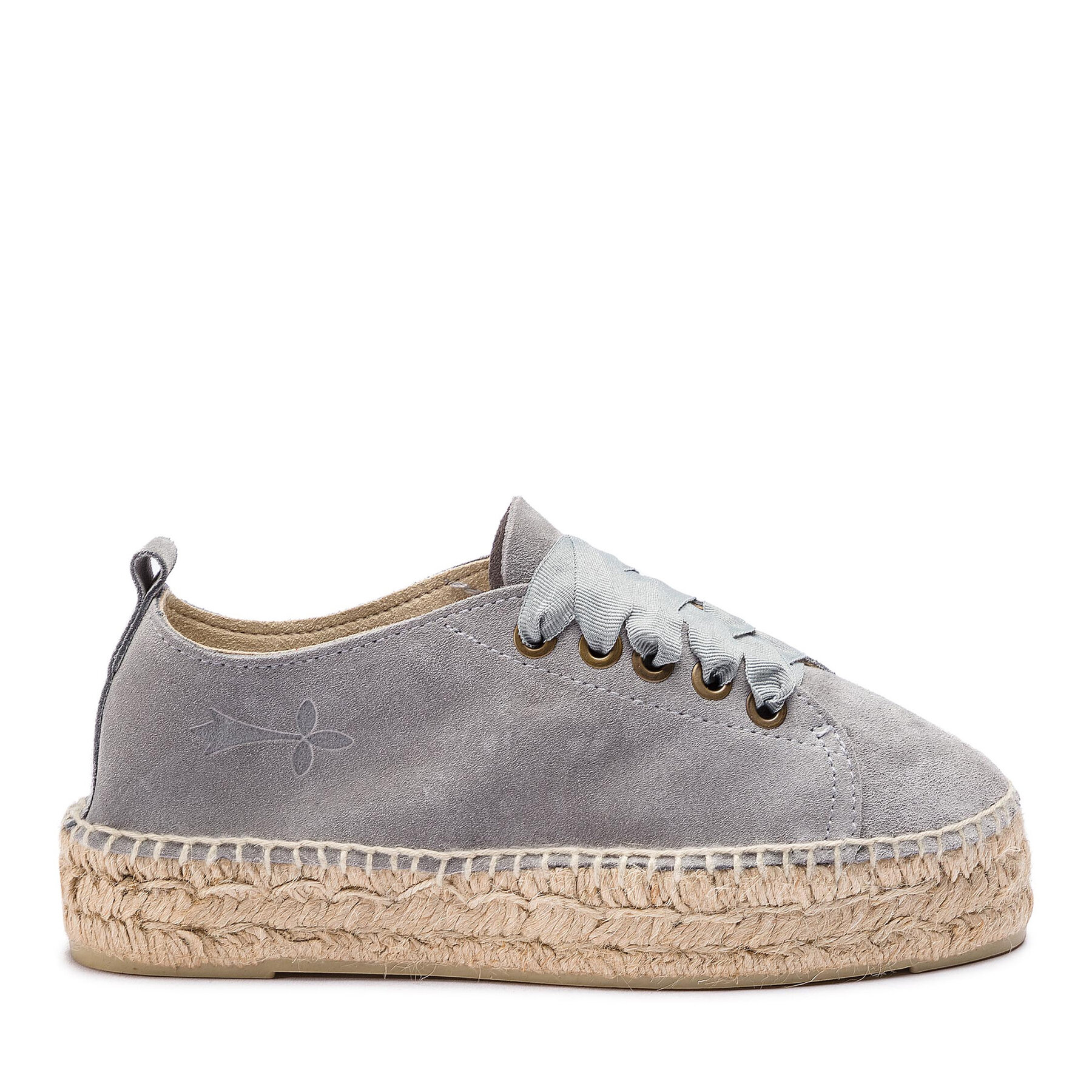 Alpargatas Manebi Sneakers D A C.1 E0 AC Gris