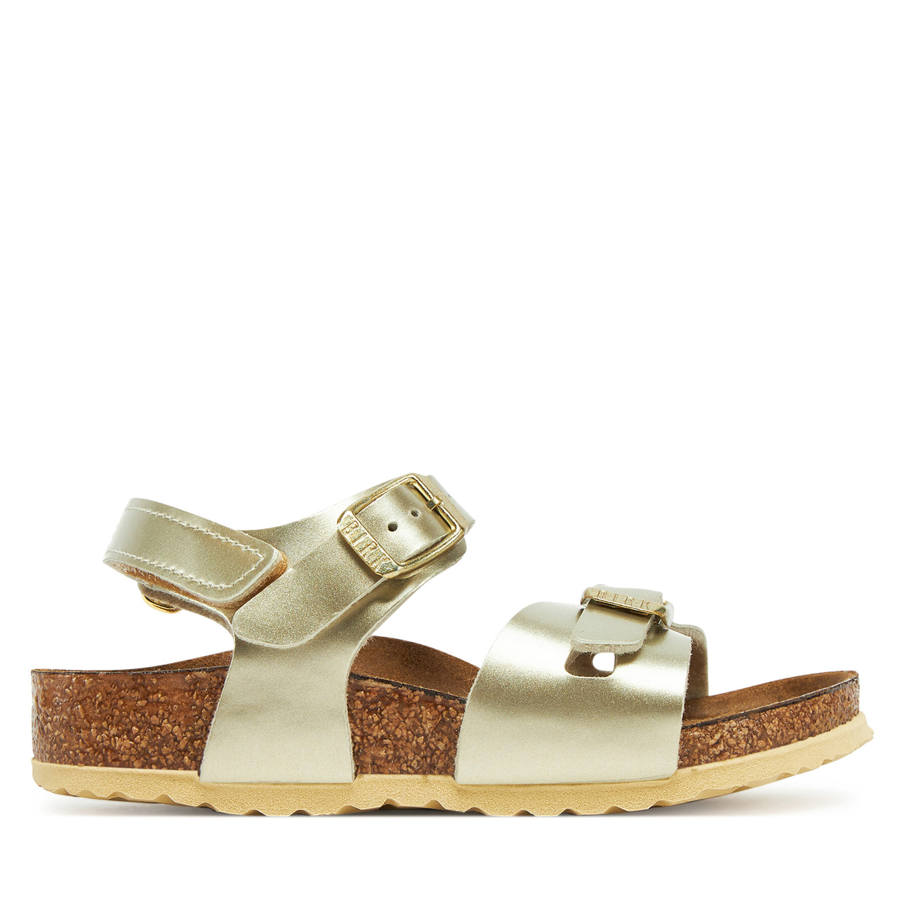 Sandale Birkenstock Rio As Kids 1029540 S Zlatna