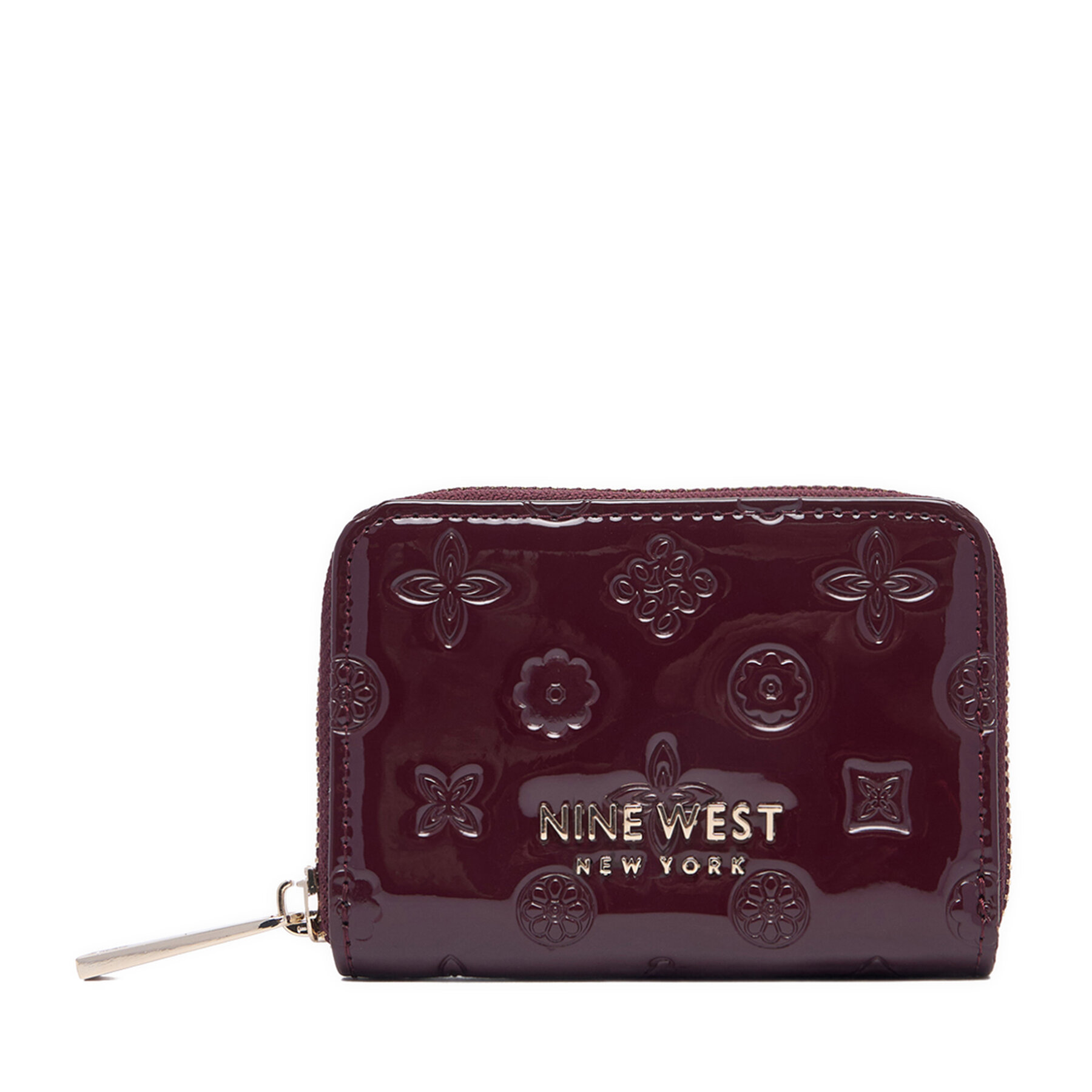 Portofel Nine West CEO-NW-W1-005-AW26 Vișiniu