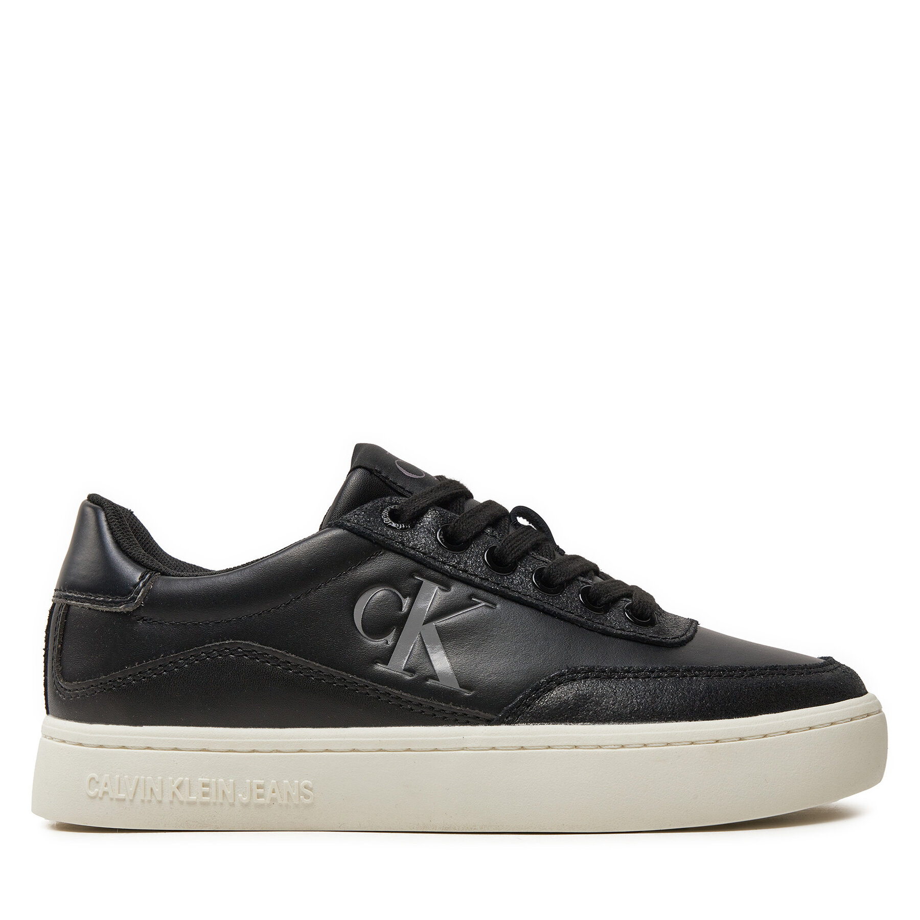 Sneakers Calvin Klein Classic YW0YW01585 Noir