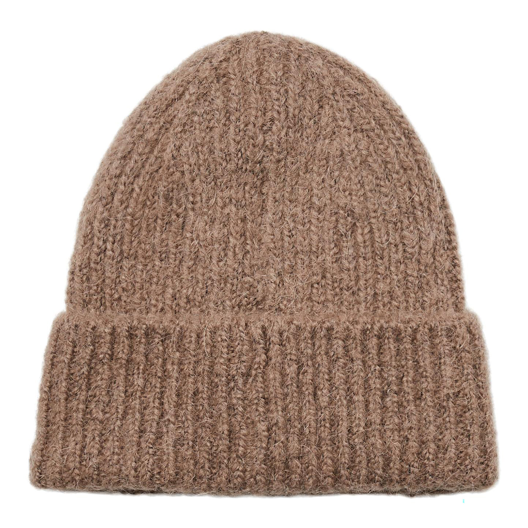 

Шапкa Vero Moda 10291942 Brown Lentil 4272564, Коричневий