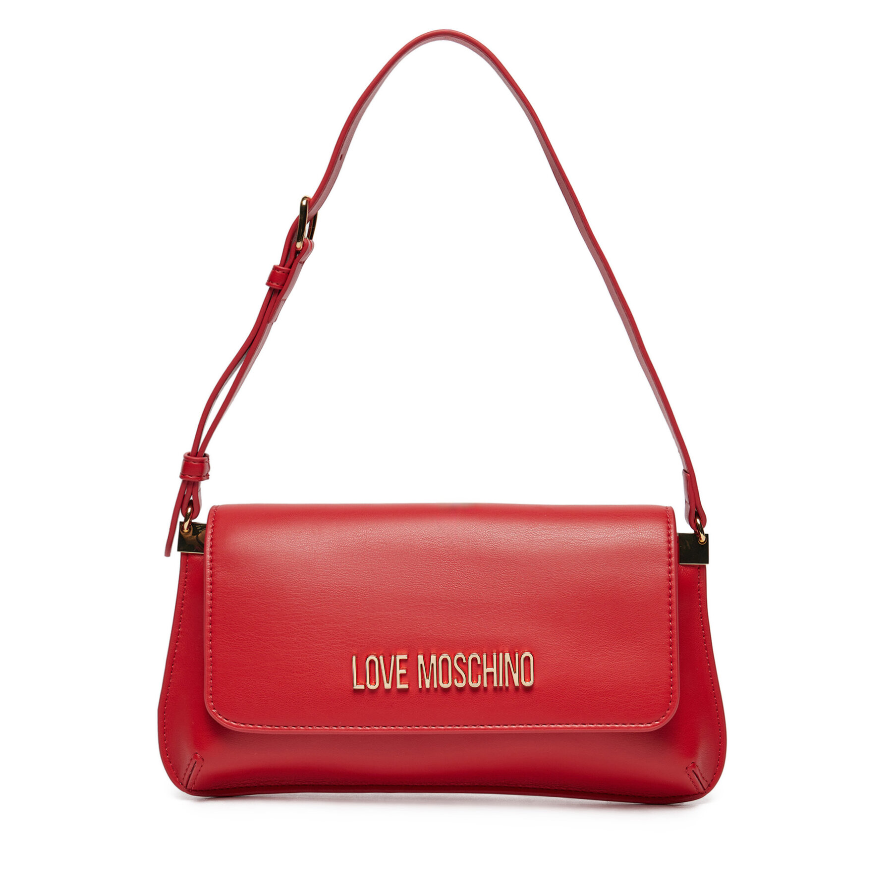 Táska LOVE MOSCHINO JC4058PP1MLO0500 Piros