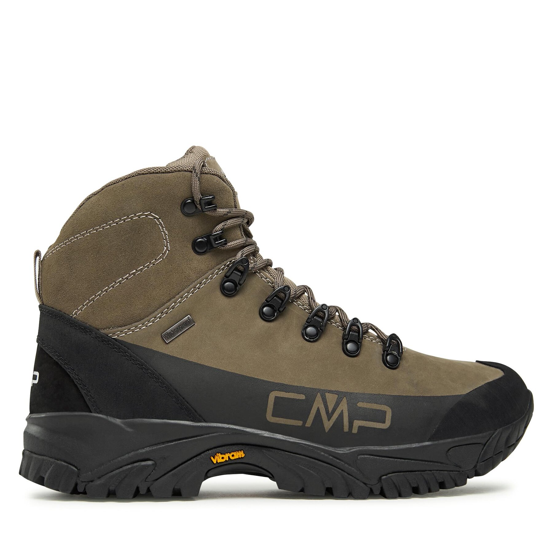 Туристически CMP Dhenieb Trekking Shoe Wp 30Q4717 Сив