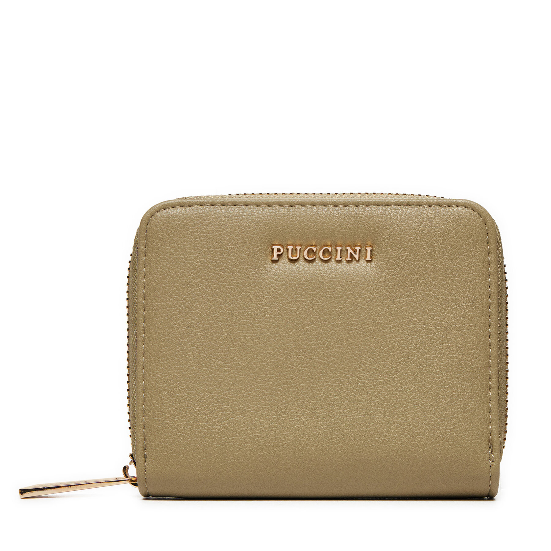 Pequeña cartera de mujer Puccini BLP838A Verde