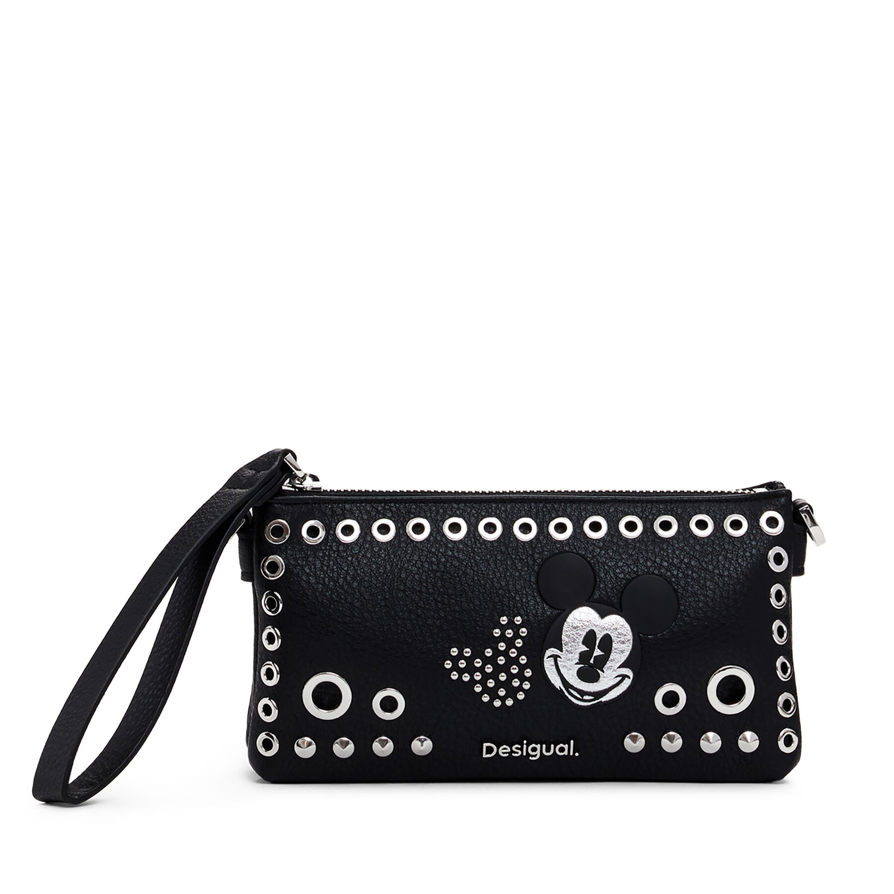 Geantă Desigual 25SAYP08 Negru