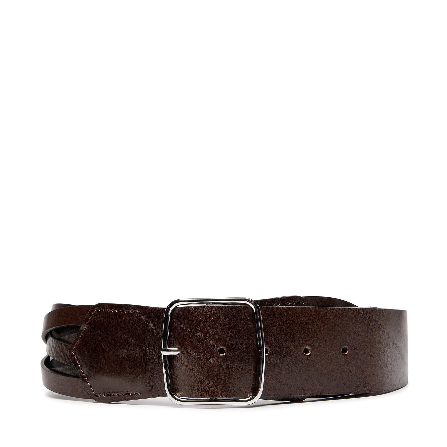 Cinturón para mujer Weekend Max Mara Decano 2415501085 Marrón