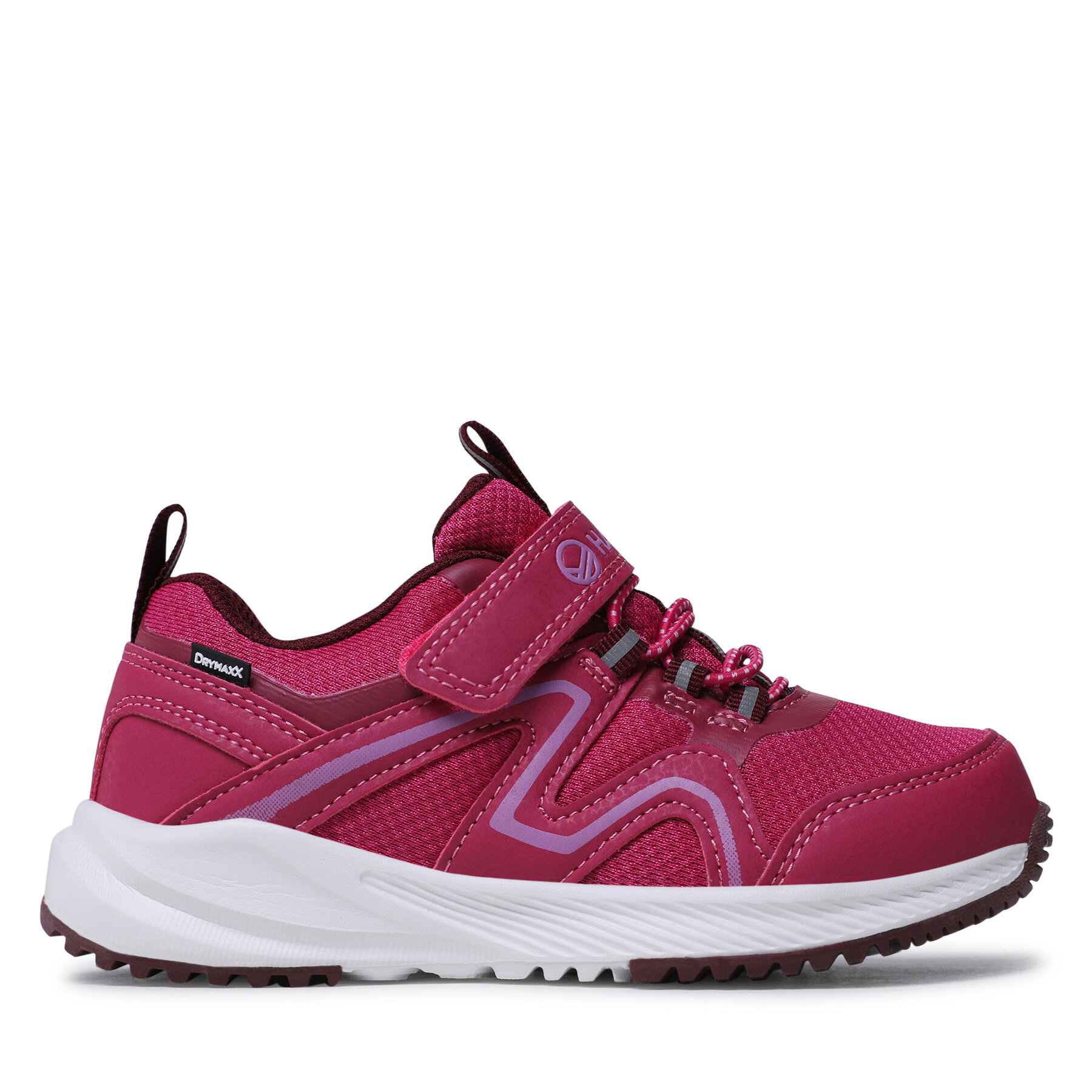  Sportcipők Halti Zuma Dx Jr Sneaker Rózsaszín akciós termékkép 1