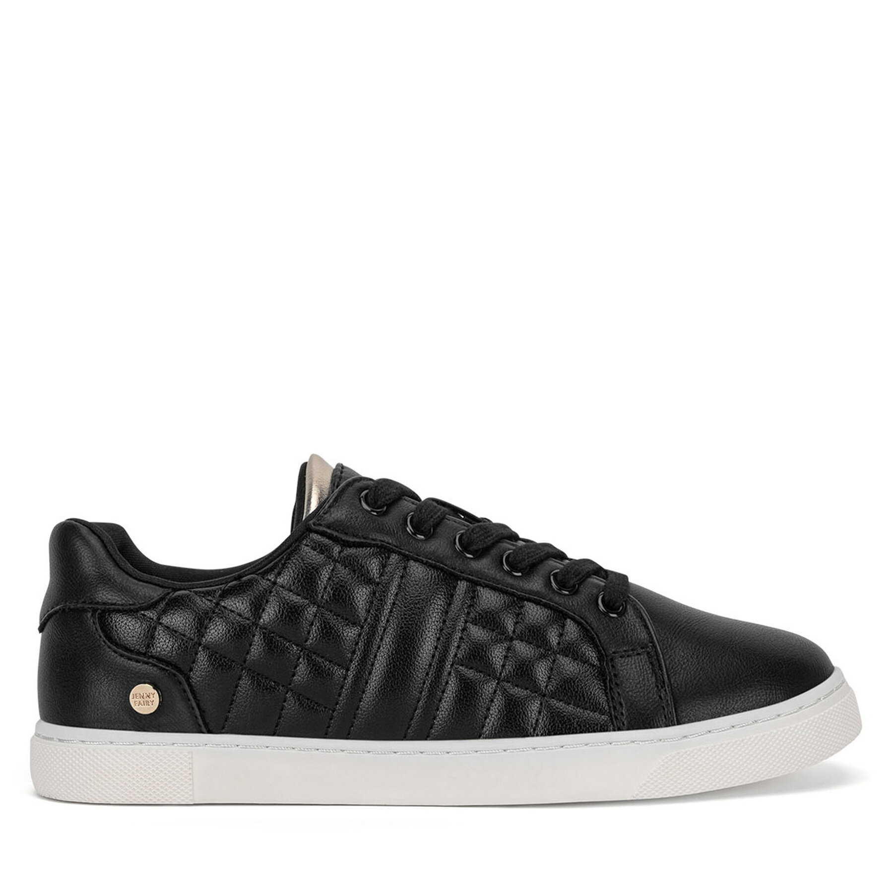 Sneakers Jenny Fairy Femei, Mărimea: 40, Negru, WFA1310-2