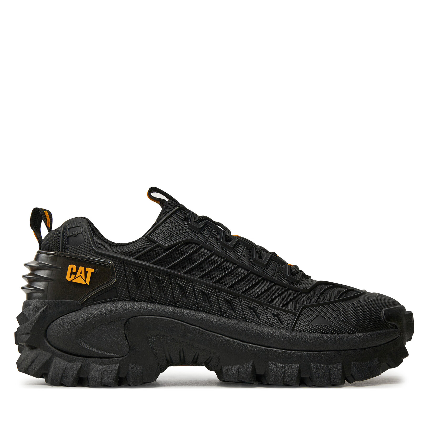 CATerpillar Αθλητικά CATerpillar Intruder Mecha P111425 Μαύρο