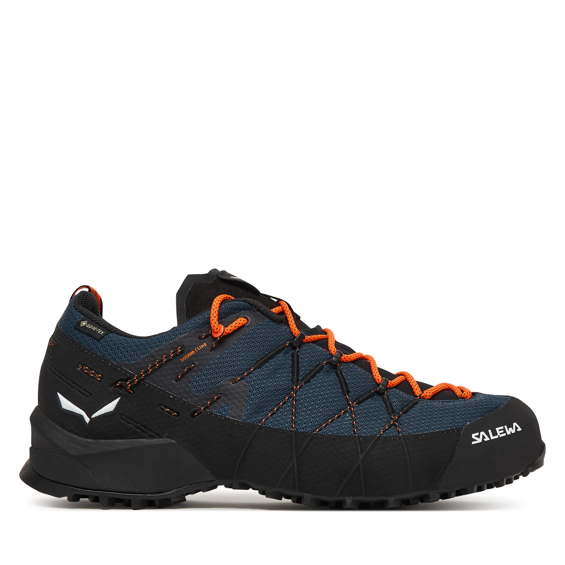 Παπούτσια πεζοπορίας Salewa Wildfire 2 Gtx M 61414 Σκούρο μπλε