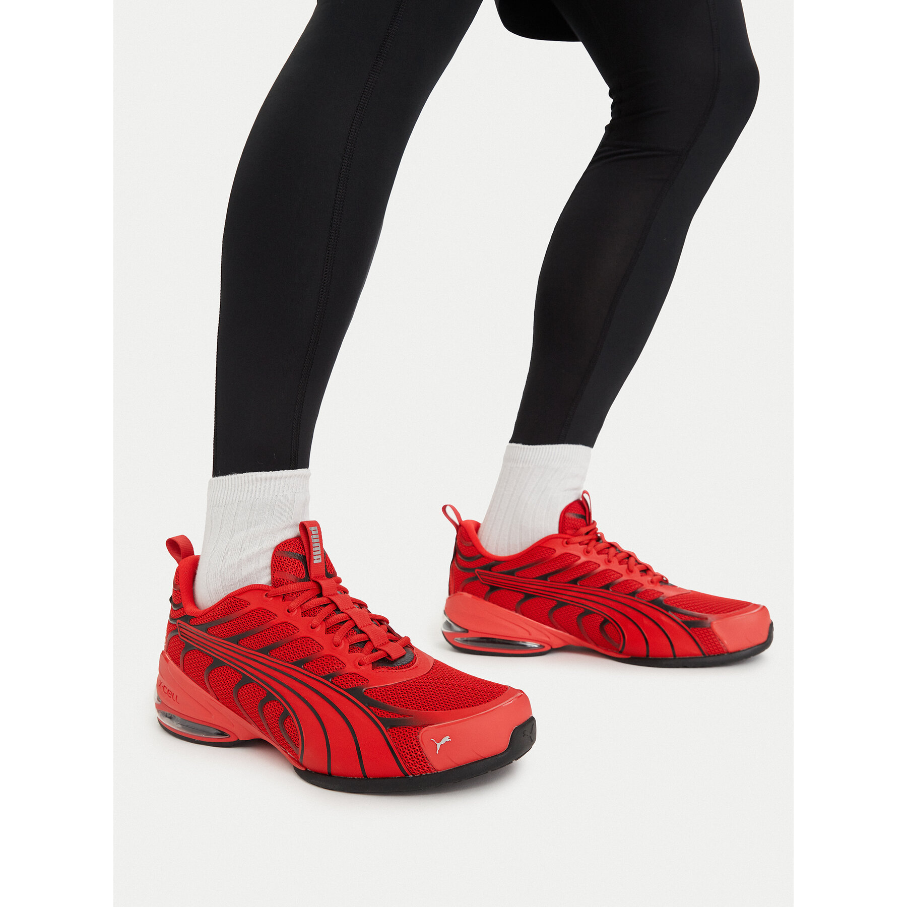 Сникърси Puma Voltra 312589 03 Червен