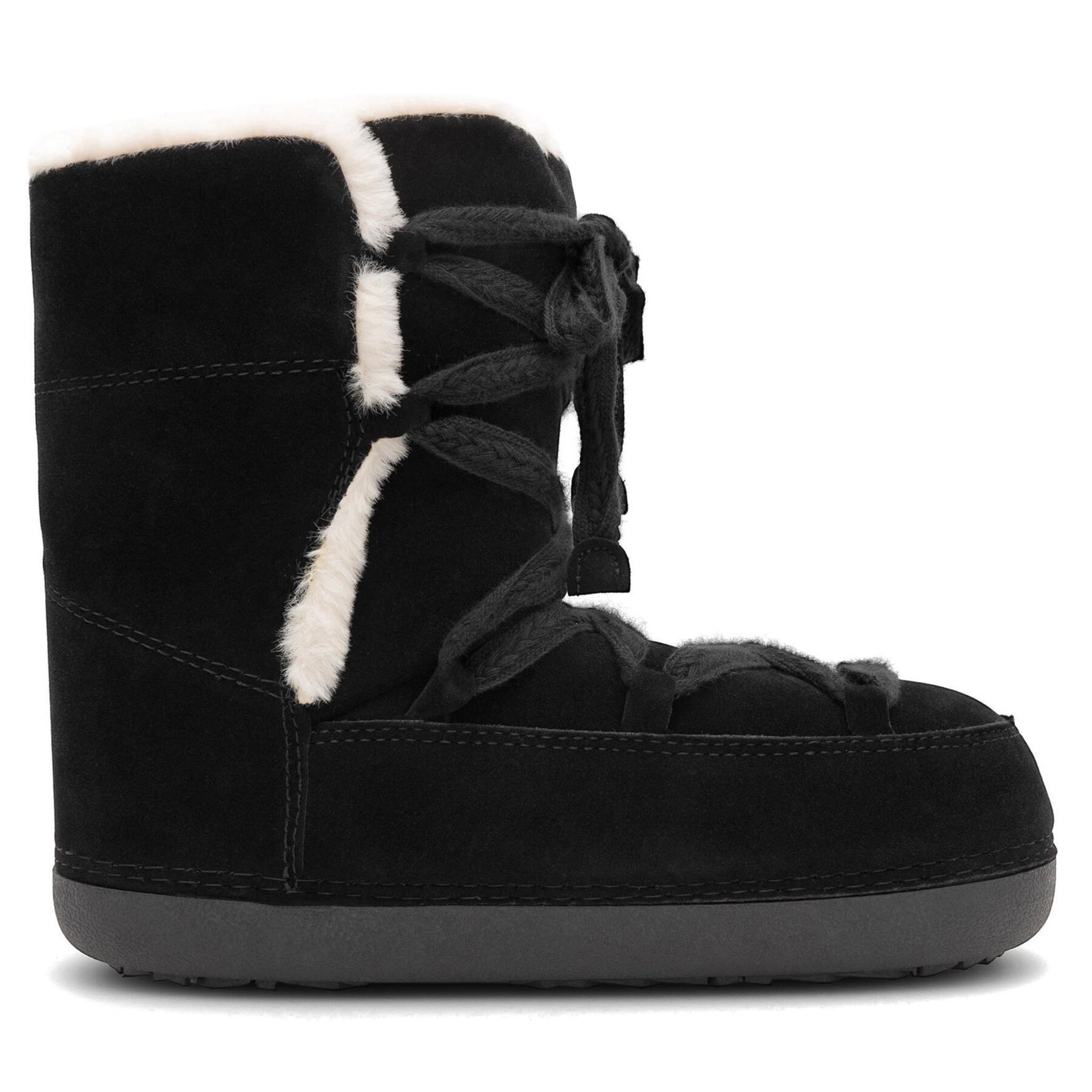 Cizme de zăpadă DeeZee Scarlett N9086 Negru