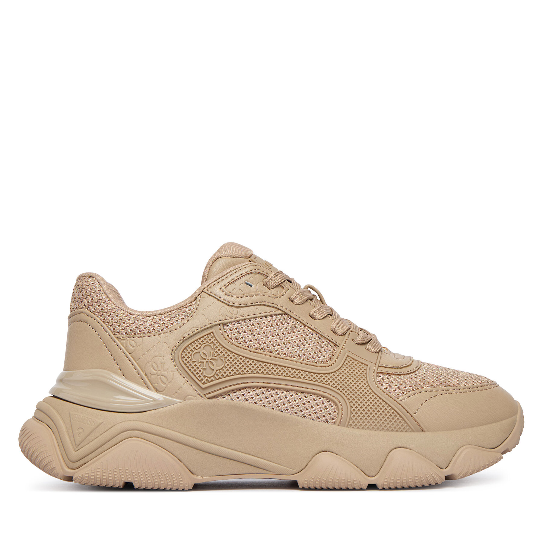 Superge Guess FLTMZZ ELE12 Bež