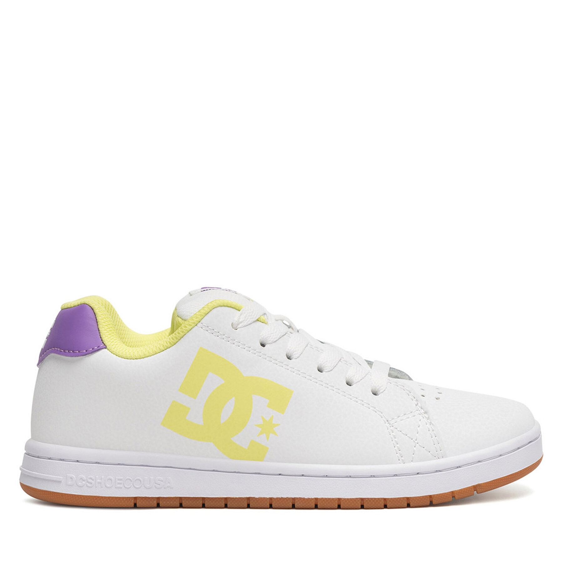 Sportcipők DC Shoes GAVELER ADJS700082-HPO Fehér