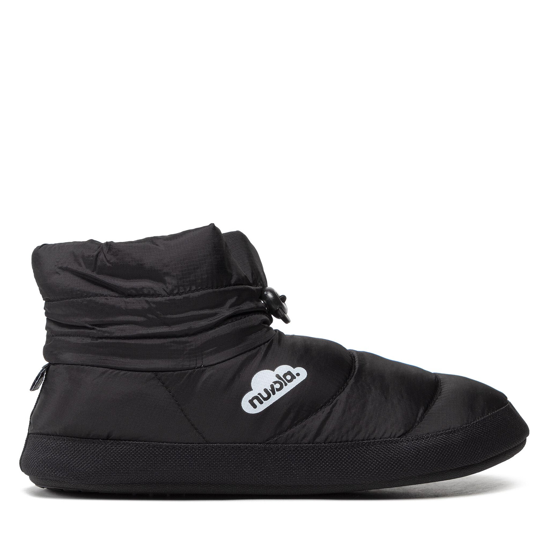 Tofflor Nuvola Boot Home U3NBHA010 Svart