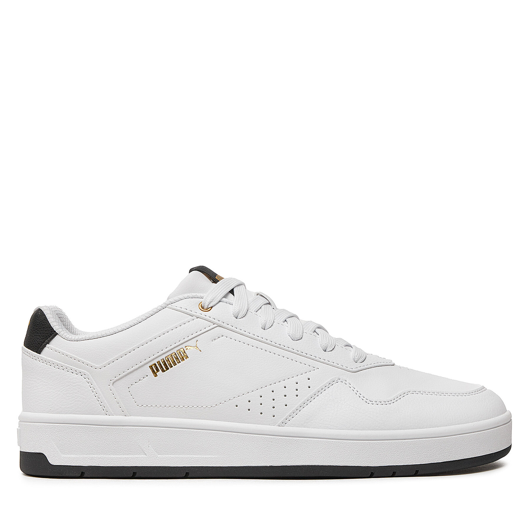 Zapatillas Puma Court Classic 395018 07 Blanco