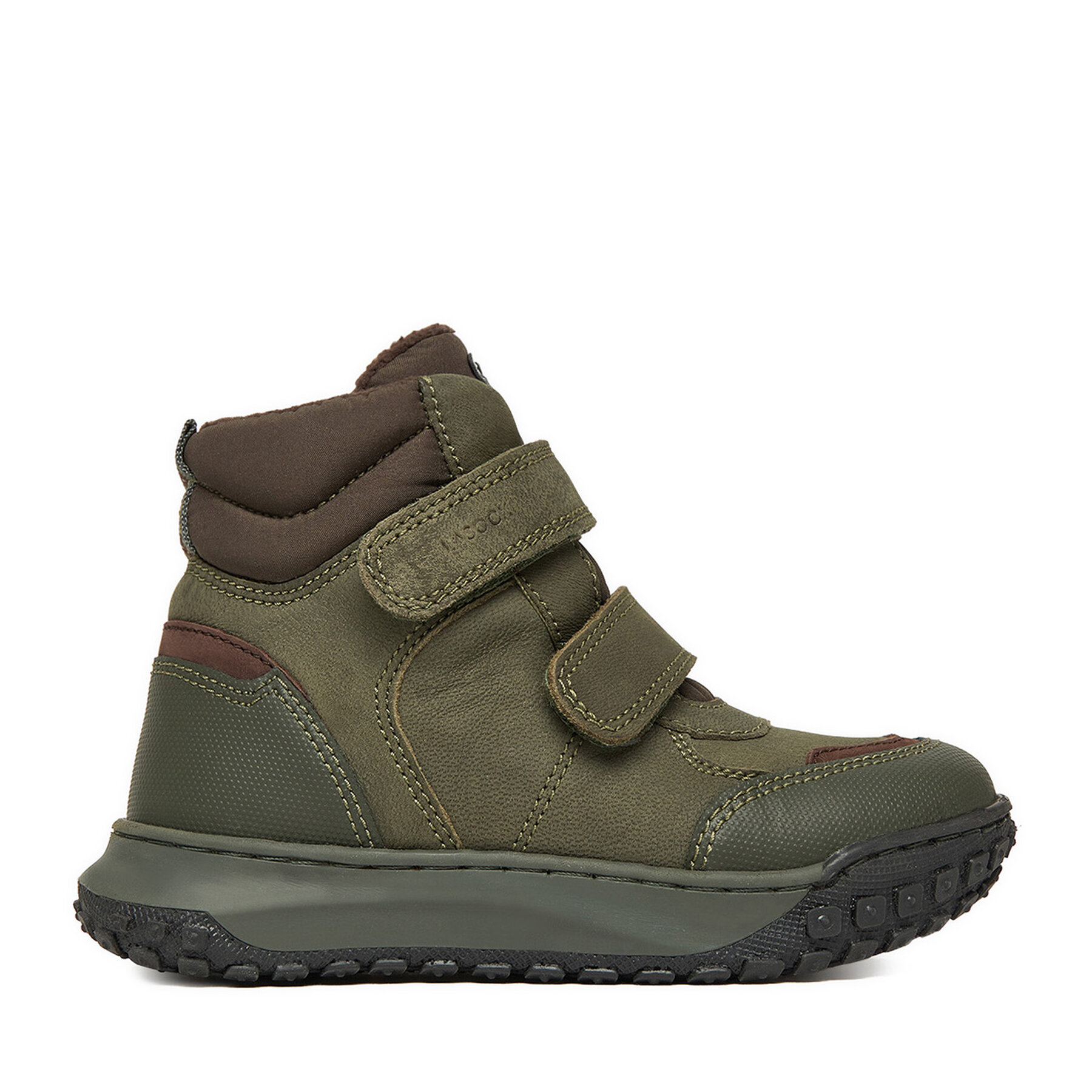 Μποτίνια Lasocki Kids KARTO CI12-3138-12 Χακί