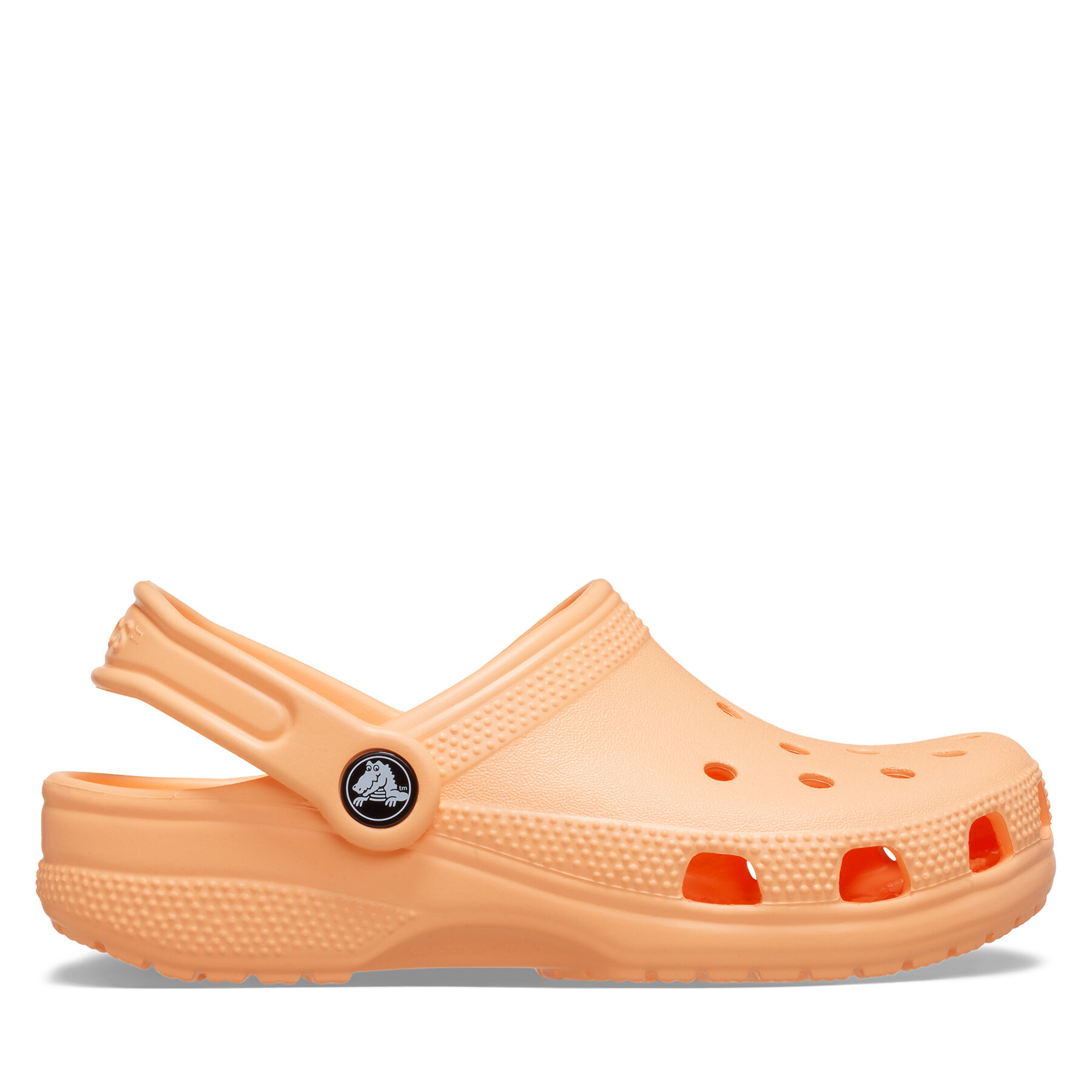Şlapi Crocs Classic Clog T 206990 Portocaliu