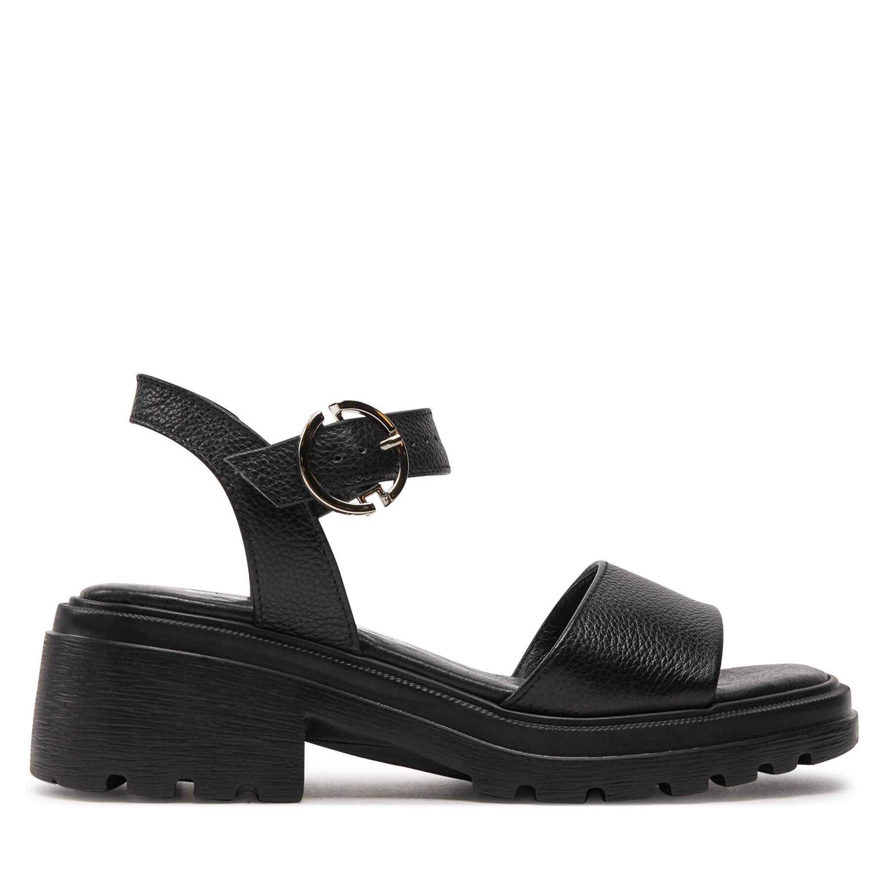 Sandalias Ryłko 3MF85_Y Negro