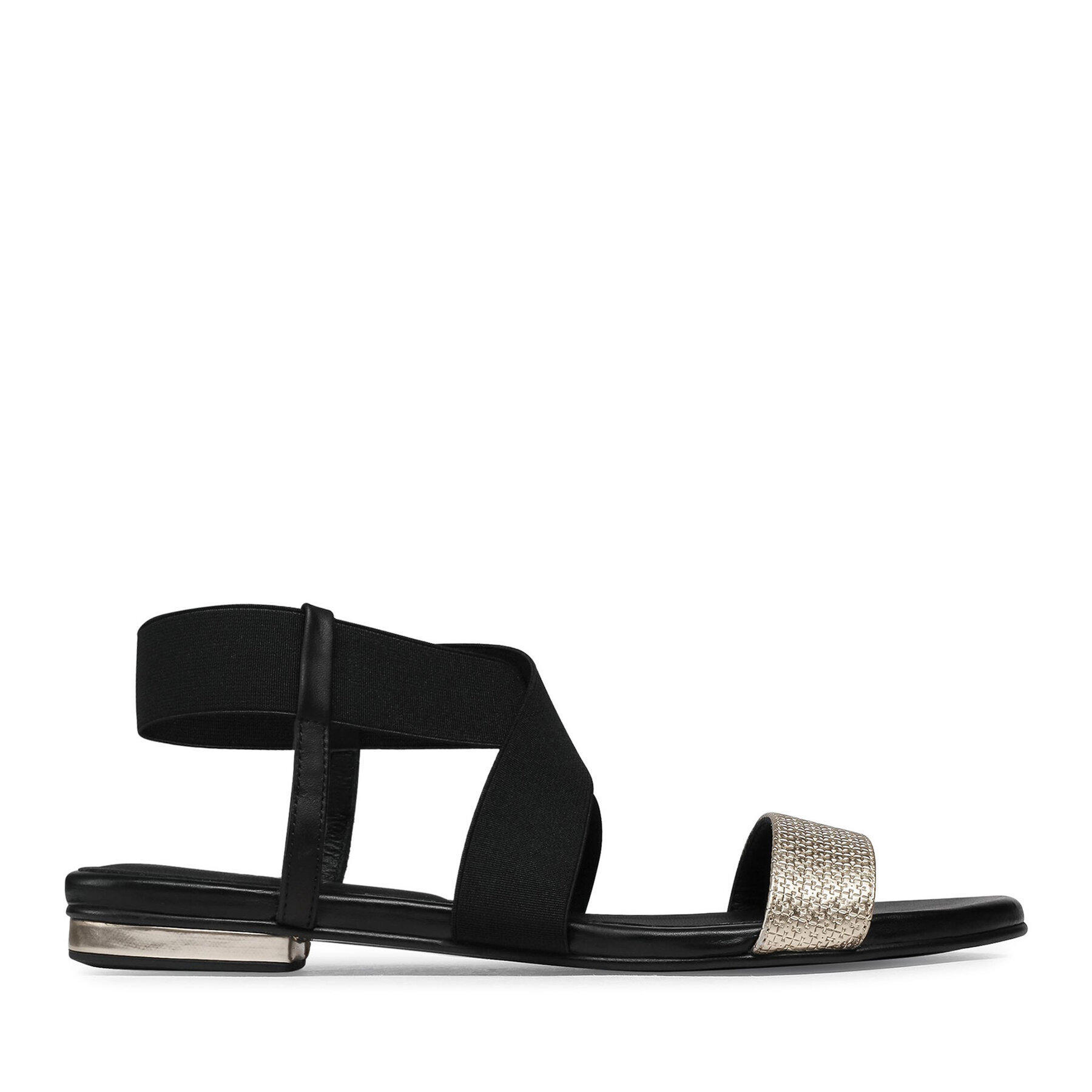 Sandale QUAZI QZ-64-06-001035 Negru