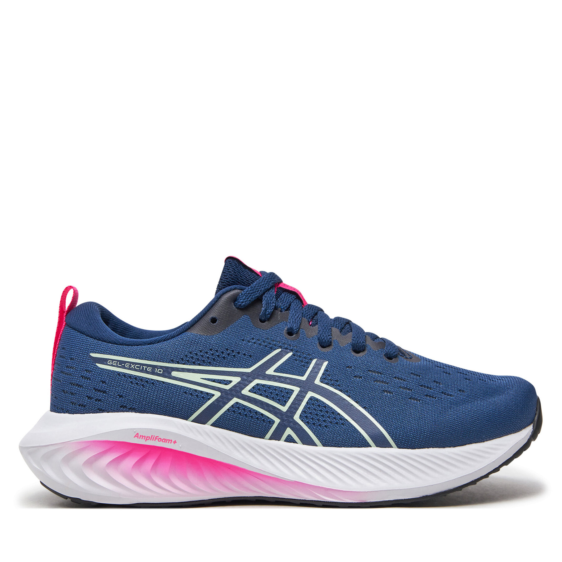 Chaussures de running Asics Gel-Excite 10 1012B418 Bleu