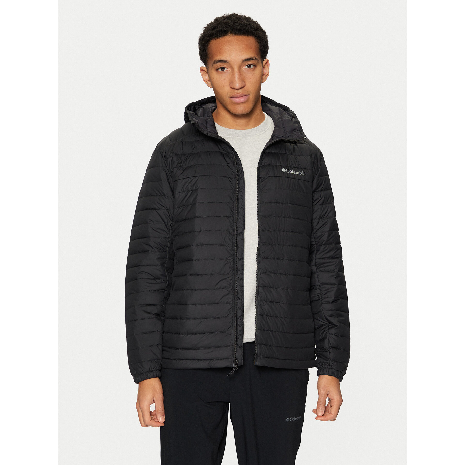 Columbia Outdoor-Jacke Silver Falls™ II 2098722 Schwarz Active Fit