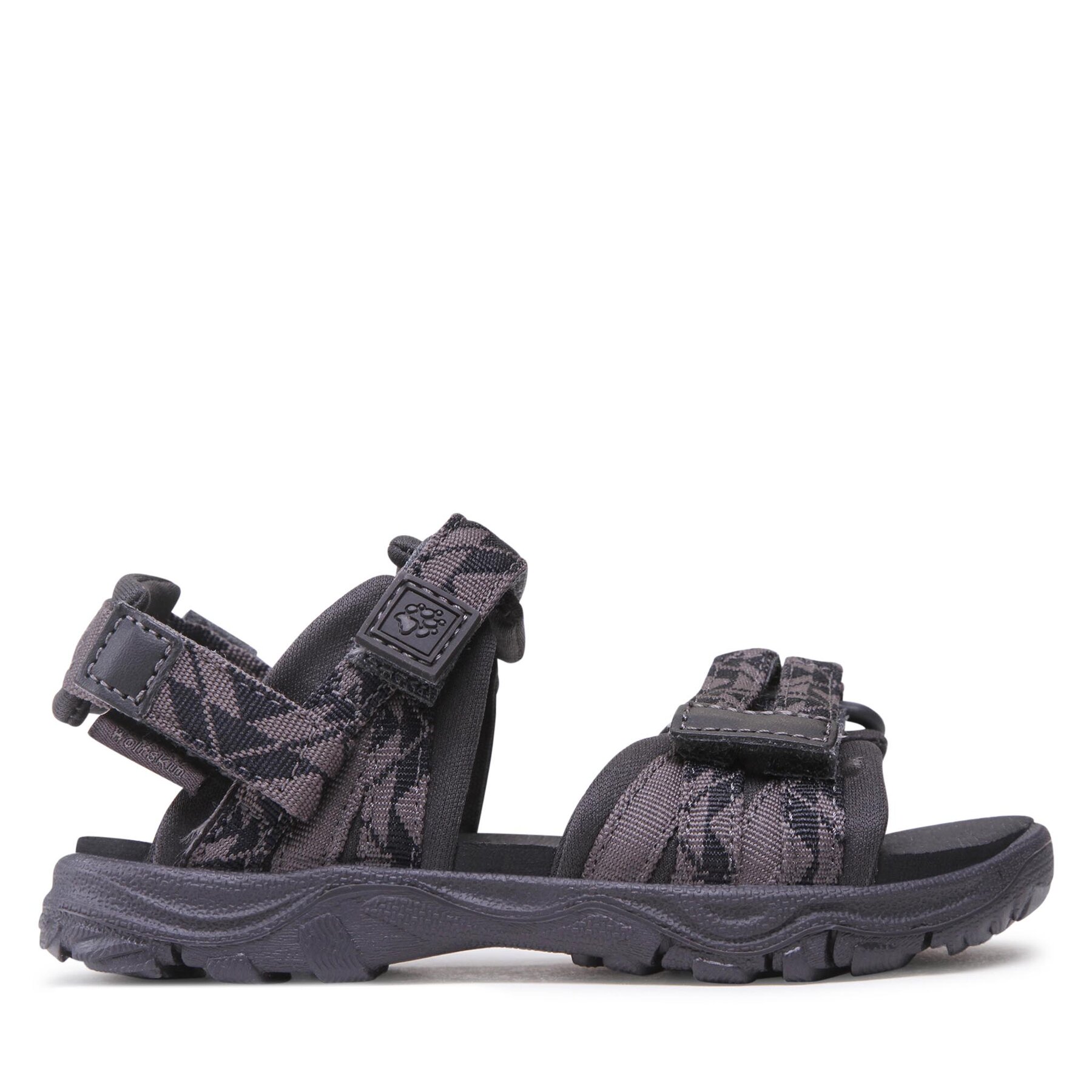 Sandalias Jack Wolfskin 2 In 1 Sandal K 4046421 Gris