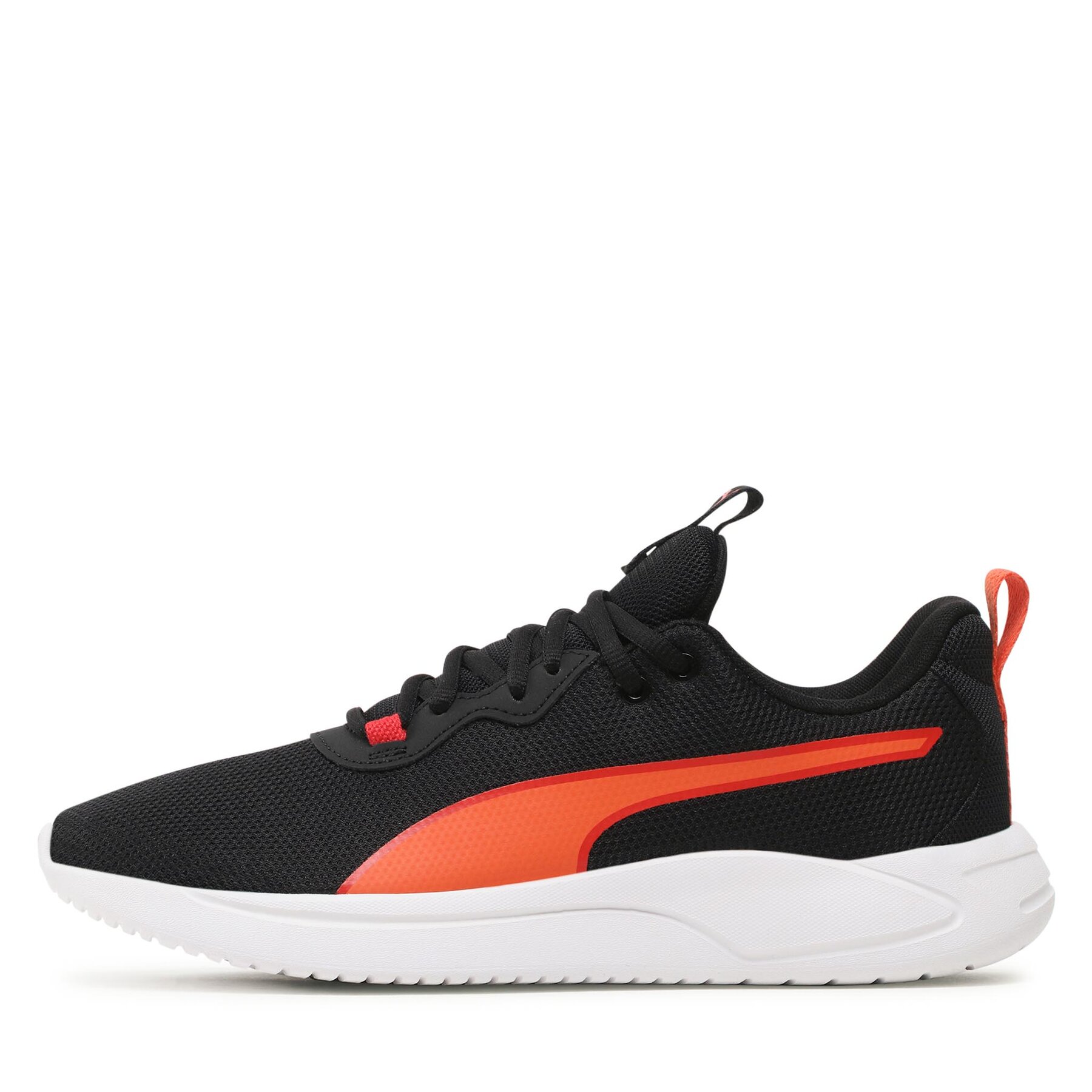 Puma Resolve Modern Weave 377994 01 Black/Red/Chili Powder – Обувки