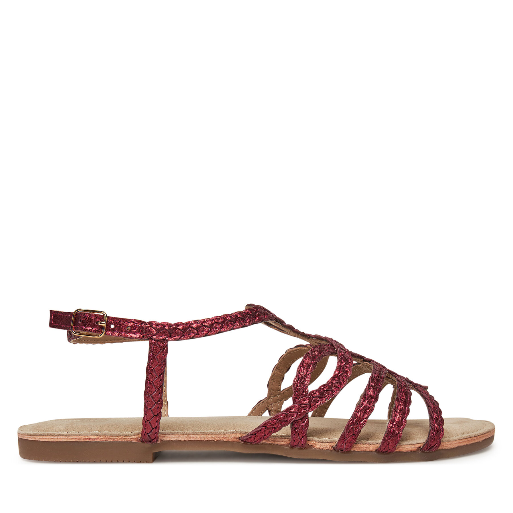 Сандали Gioseppo Yakima 71746-P Кафяв