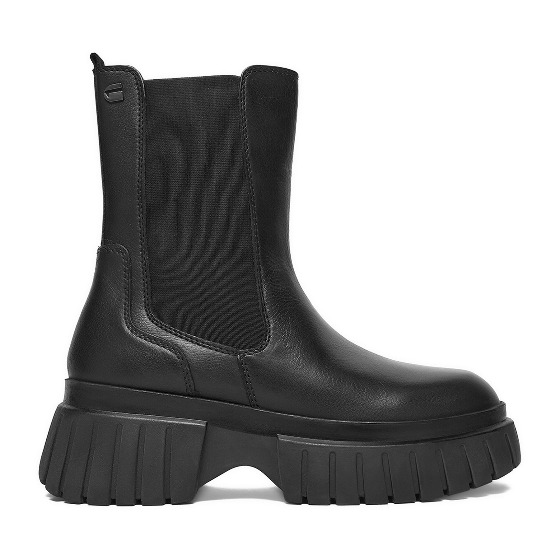 Škornji G-Star Raw CEO-WI33-CS555-KIWI-14 Črna