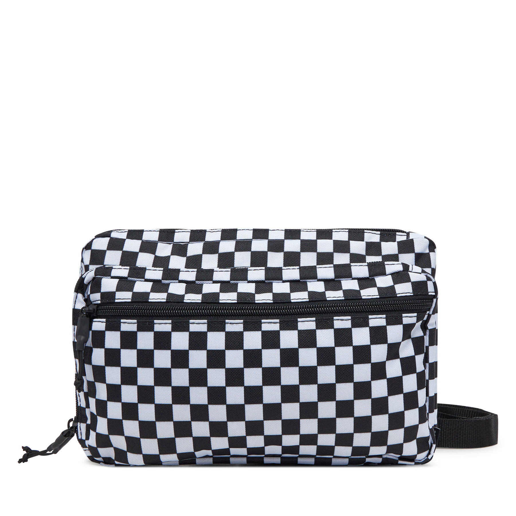 Kabelka Vans Bail Convertible Cross Body VN000MP4Y281 Čierna