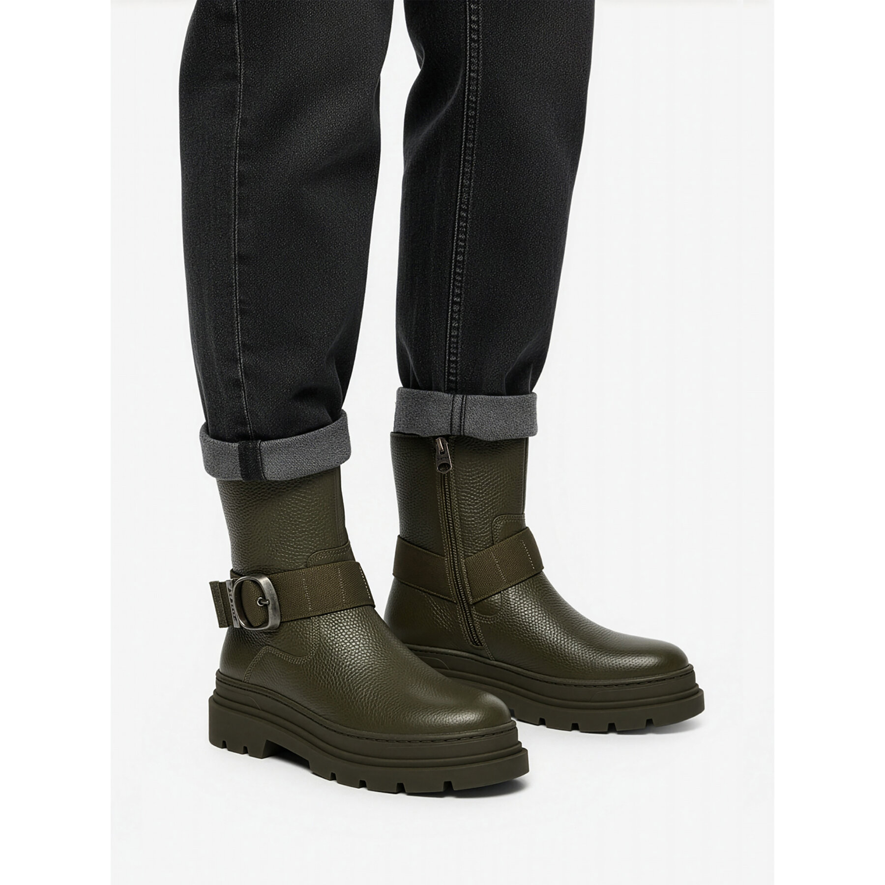 Боти G-Star Raw CEO-WI45-VR-3400-03 Каки