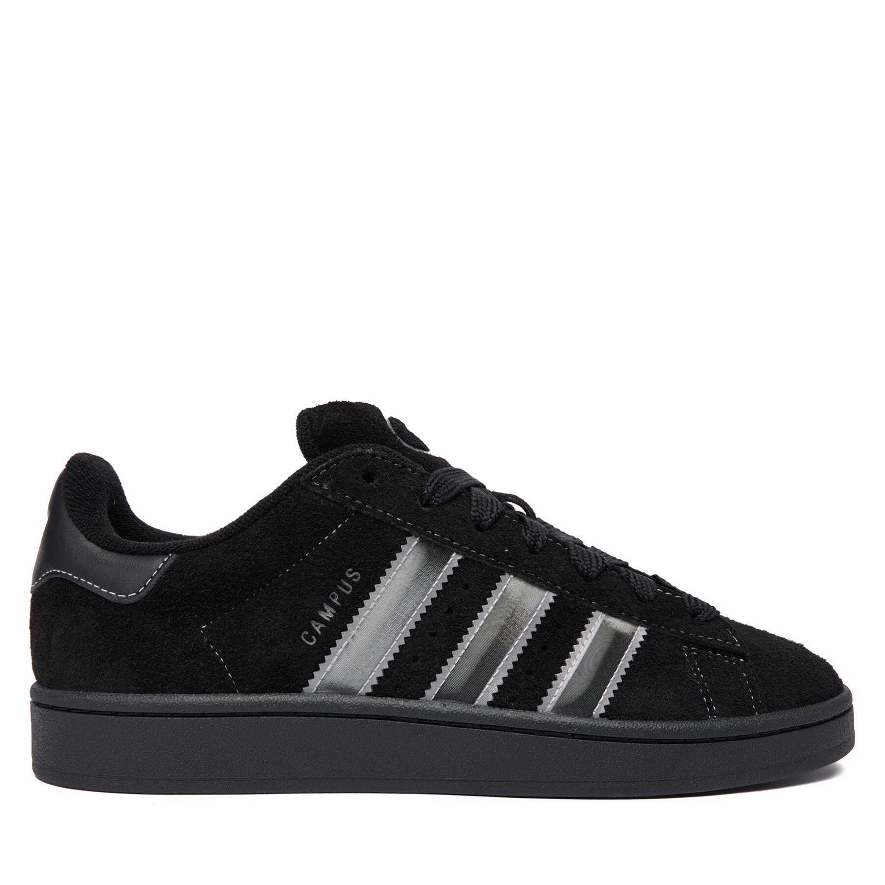 adidas Pánske Sneakersy, Rozmer: 44, Čierna, Campus 00S JQ3919