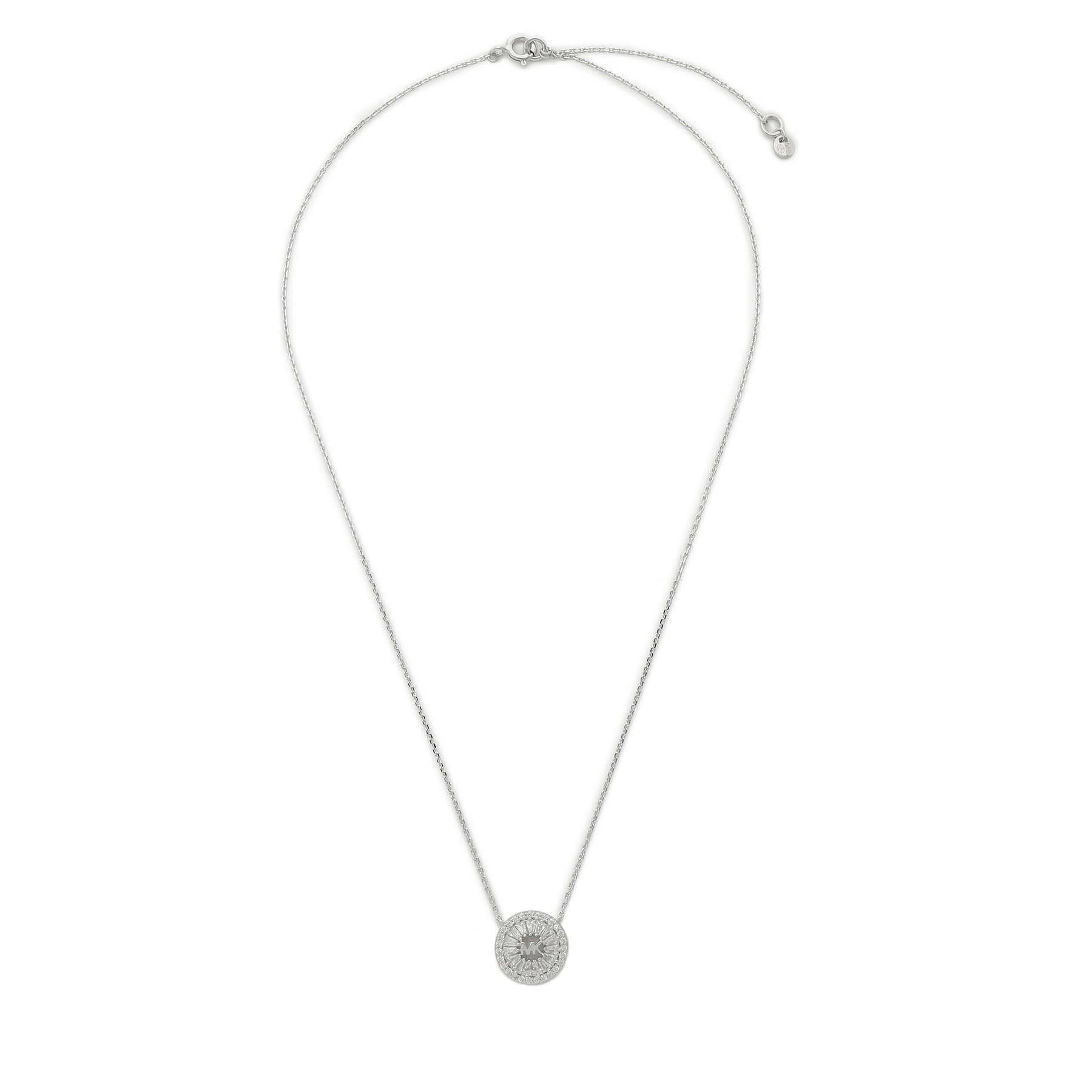 Колие Michael Kors MKC1634AN040 Сребрист