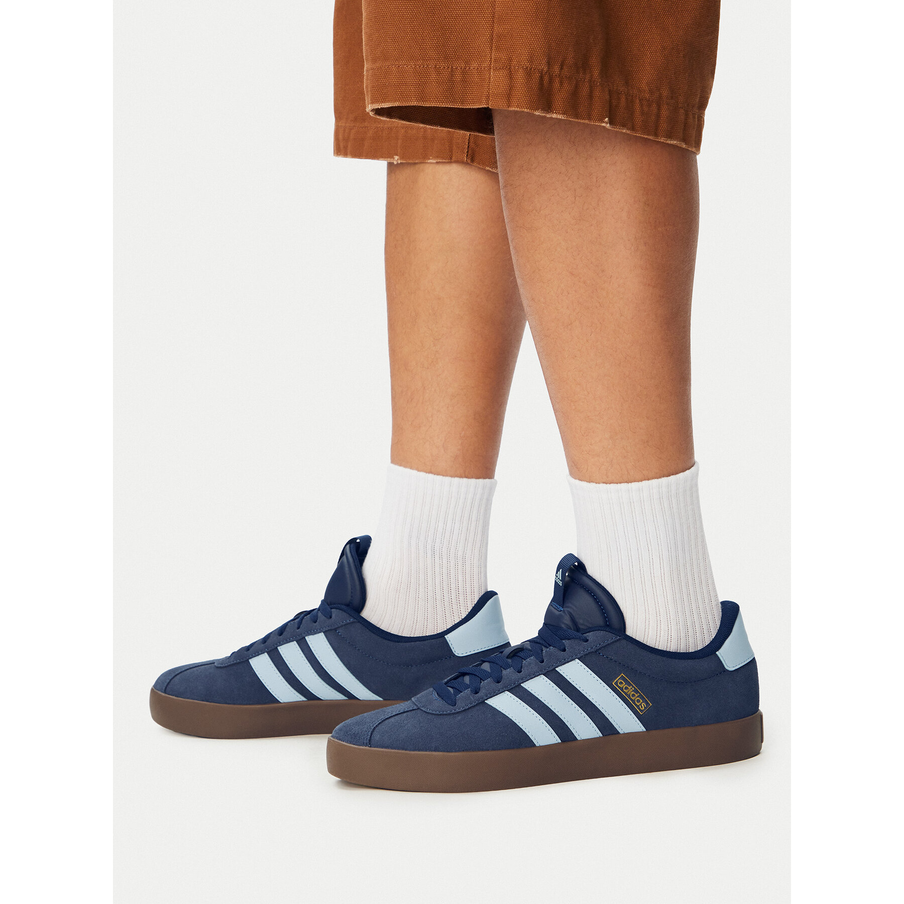 Sneakers adidas Vl Court 3.0 JP7537 Bleumarin