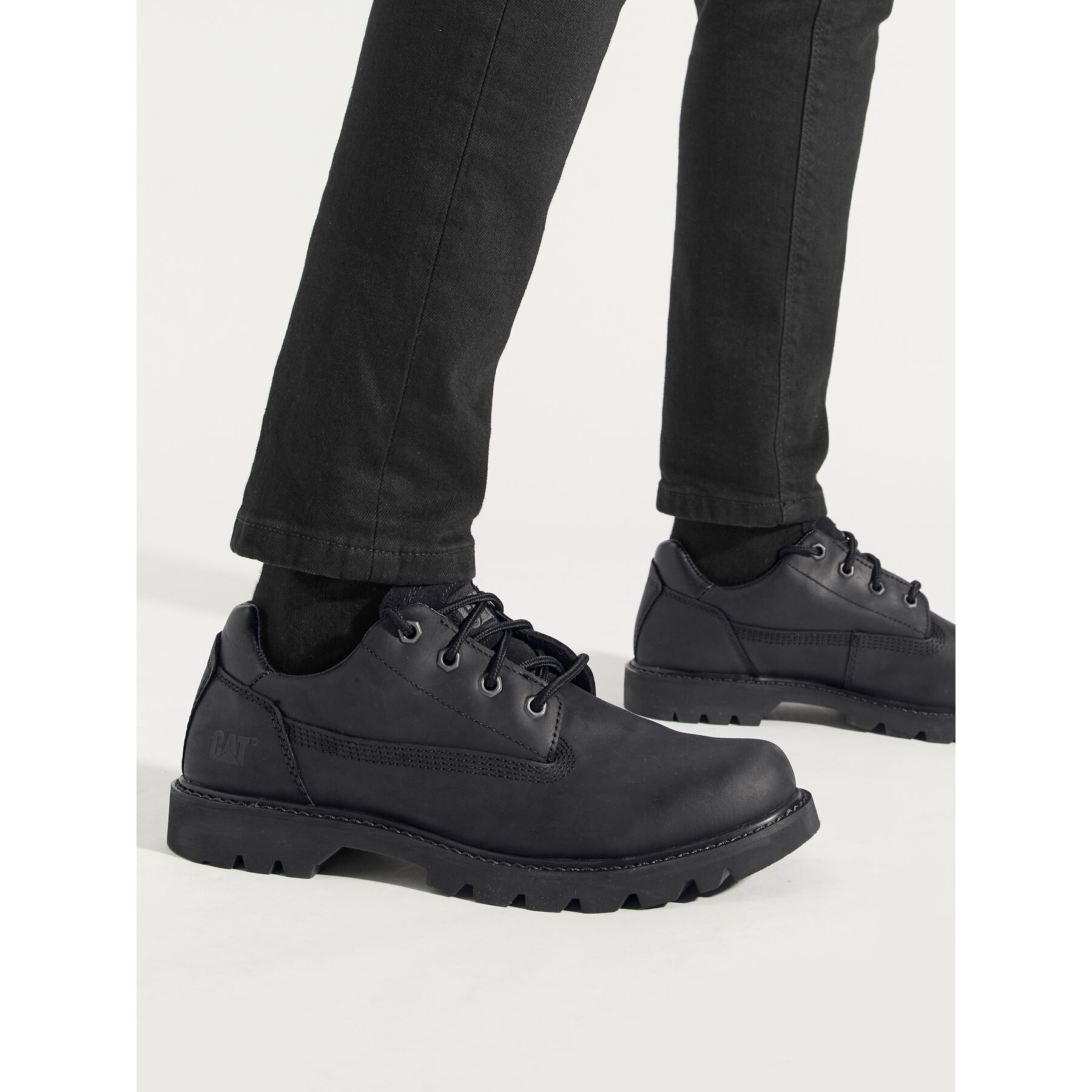 Pantofi CAT Footwear Colorado Low 2.0 P110626 Negru