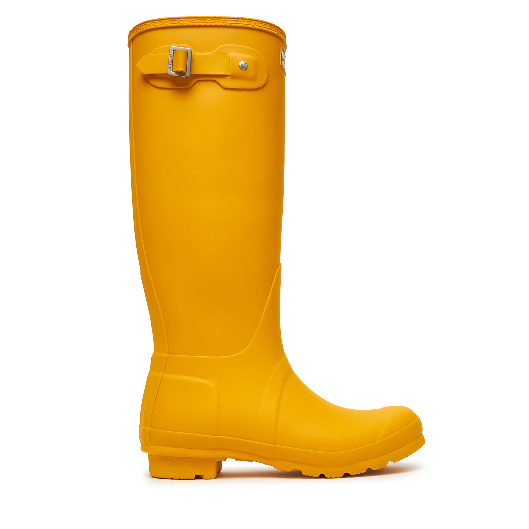 Cizme de cauciuc Hunter Org Tall WFT1000RMA Galben