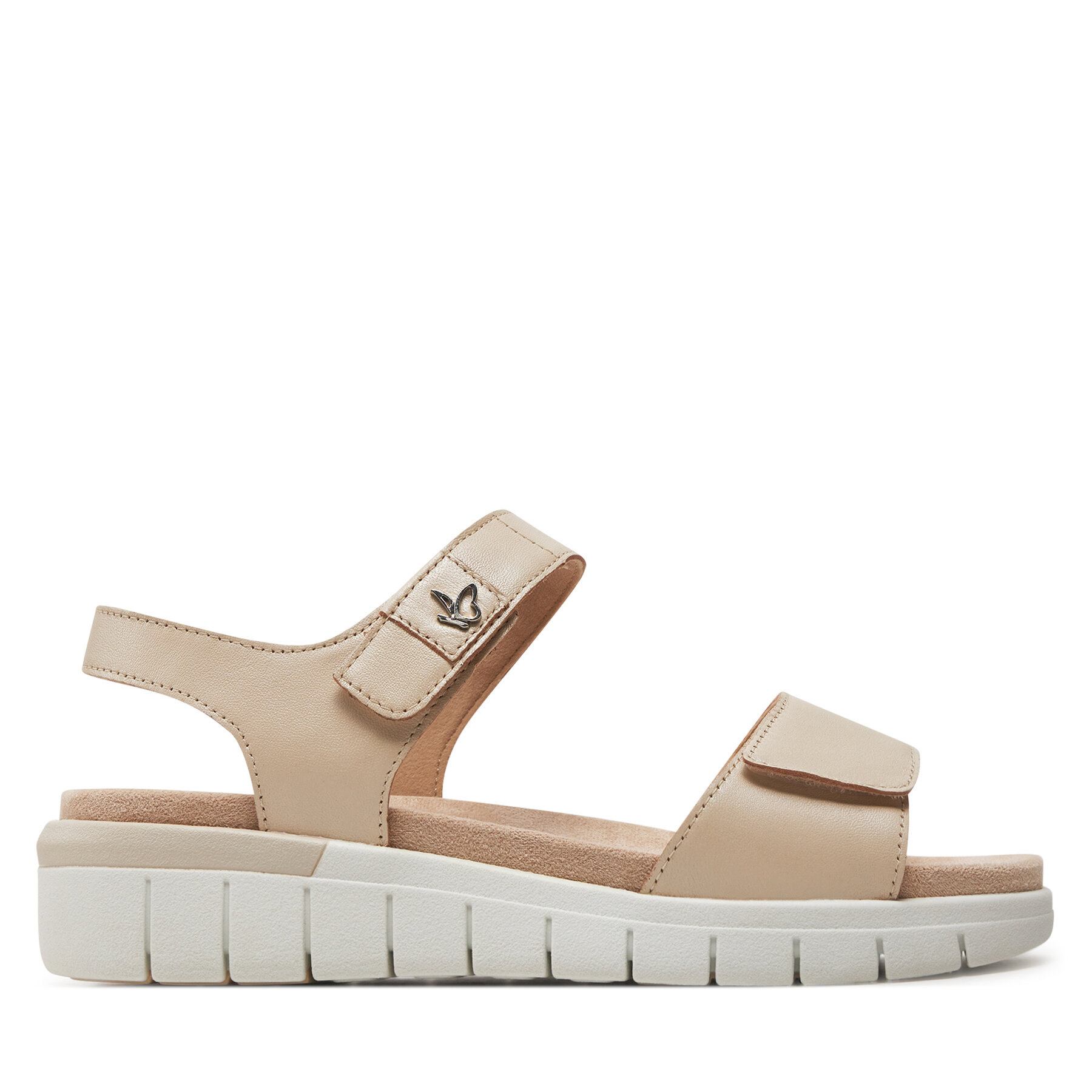 Sandali Caprice 9-28701-42 Beige