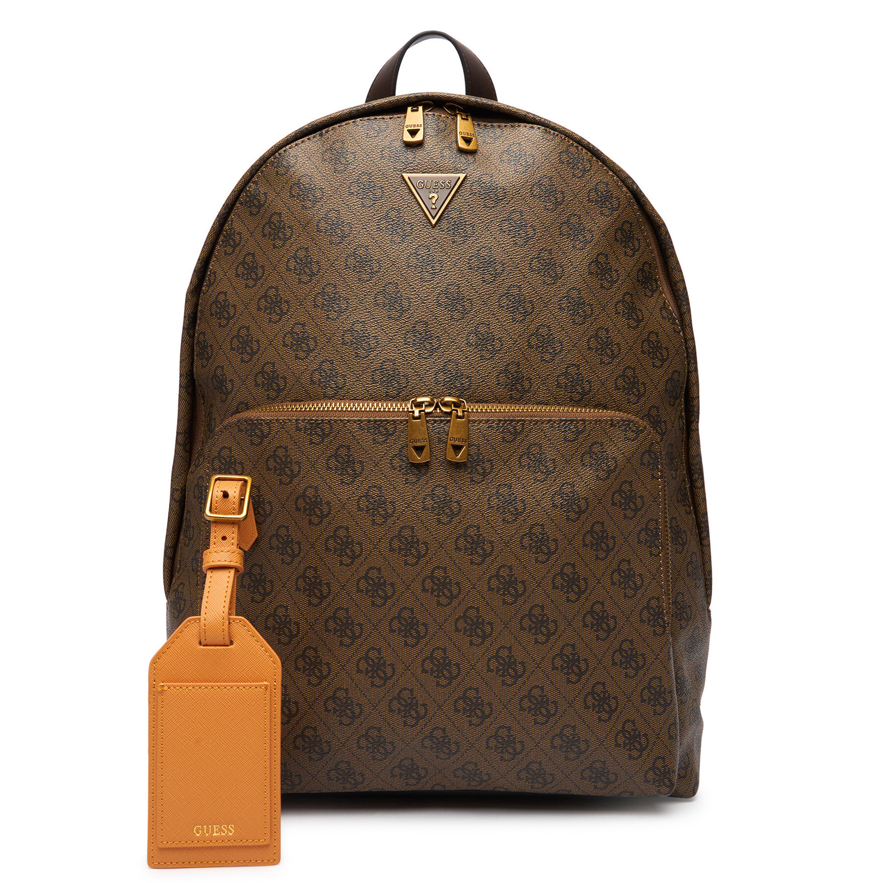 Męski Guess Plecak Brązowy HMMILO P5219