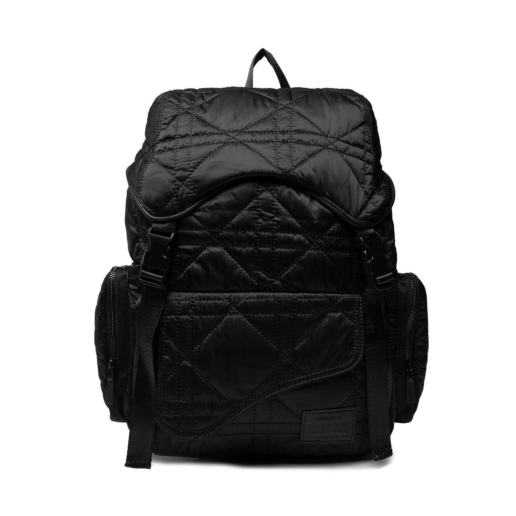 Mochila Big Star Shoes II574030 Negro