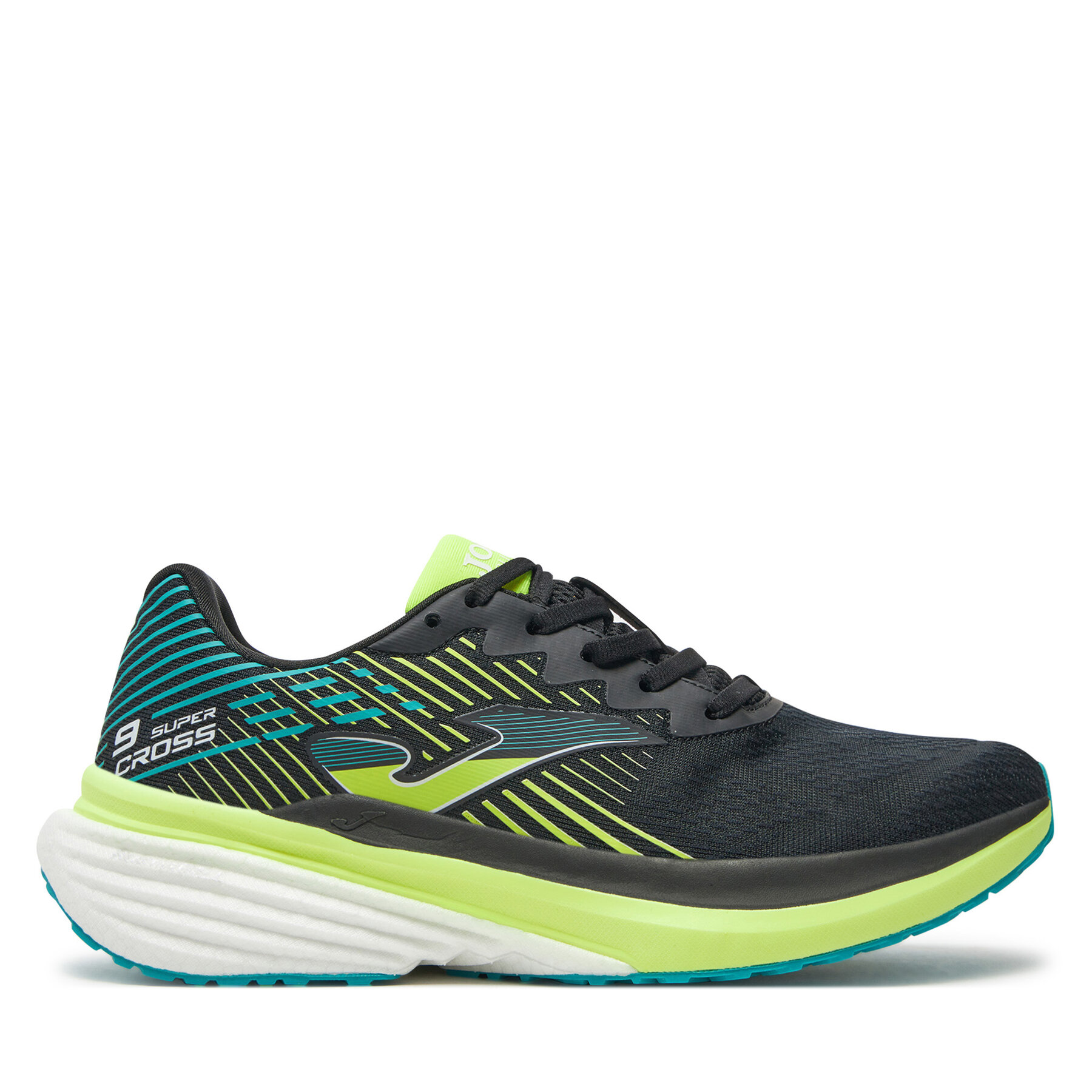 Chaussures de running Joma Super Cross RCROW2401 Noir