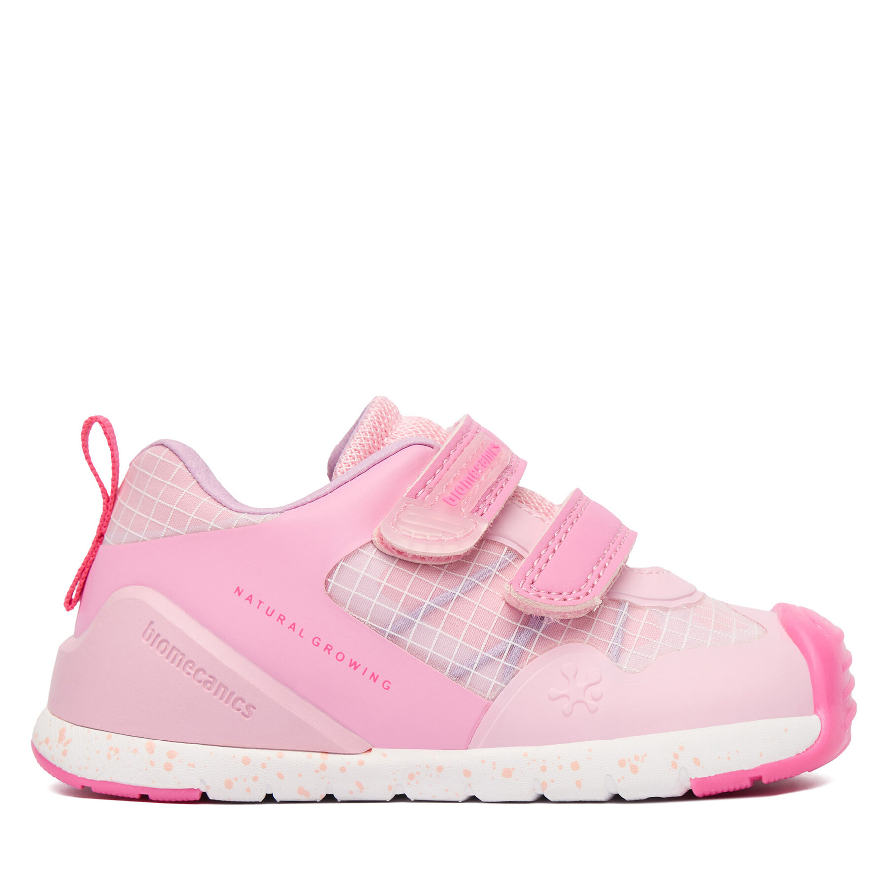 Sneakersy Biomecanics 262132 Ružová
