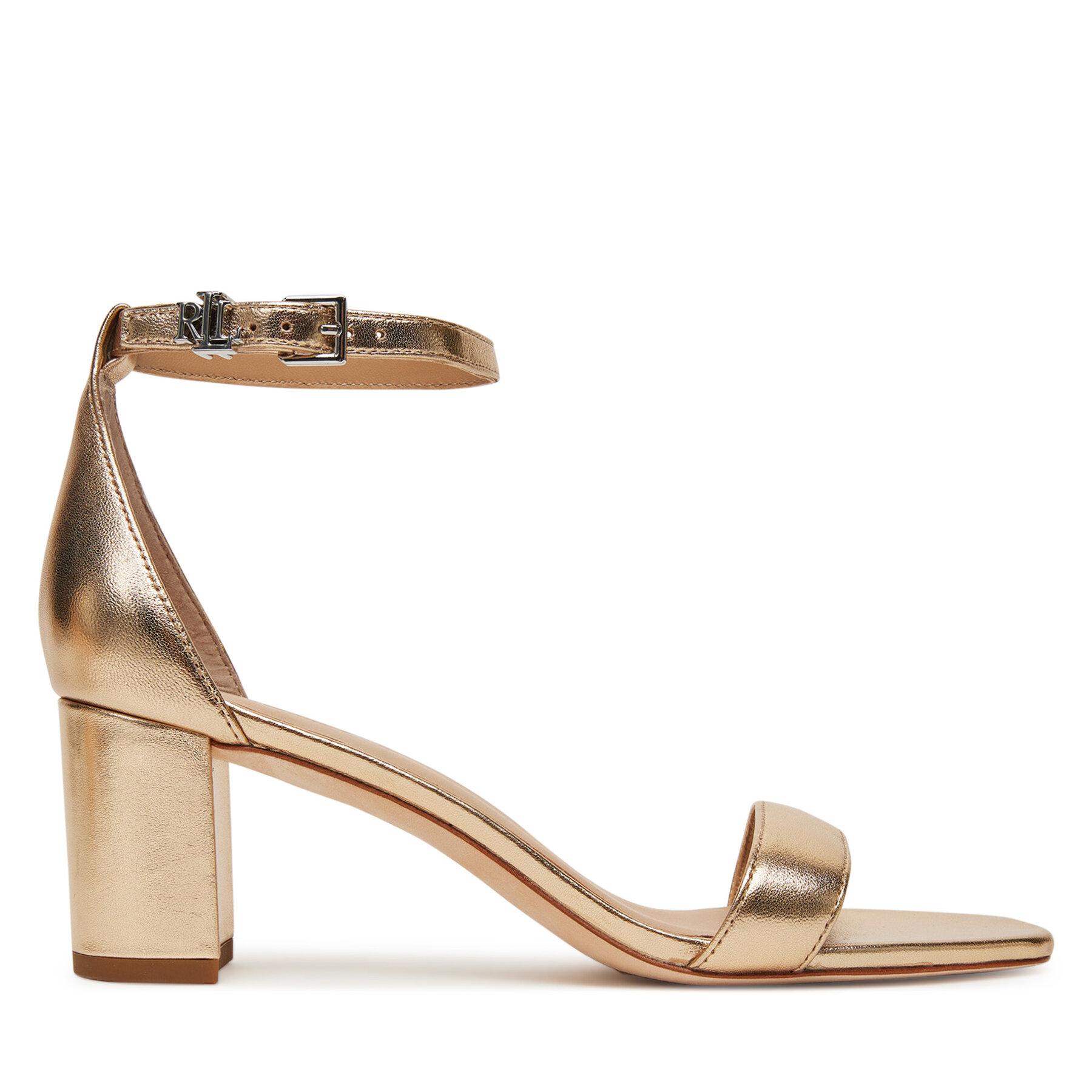 Sandale LAUREN RALPH LAUREN Logan 802935562004 Auriu