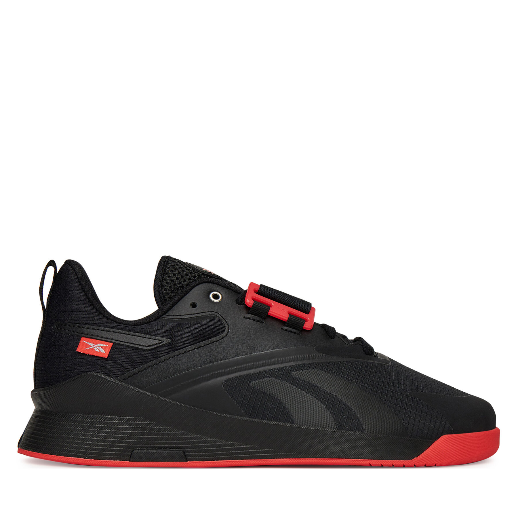 Pánske Sneakersy Reebok, Rozmer: 45, Čierna, LIFTER PR III 100210225