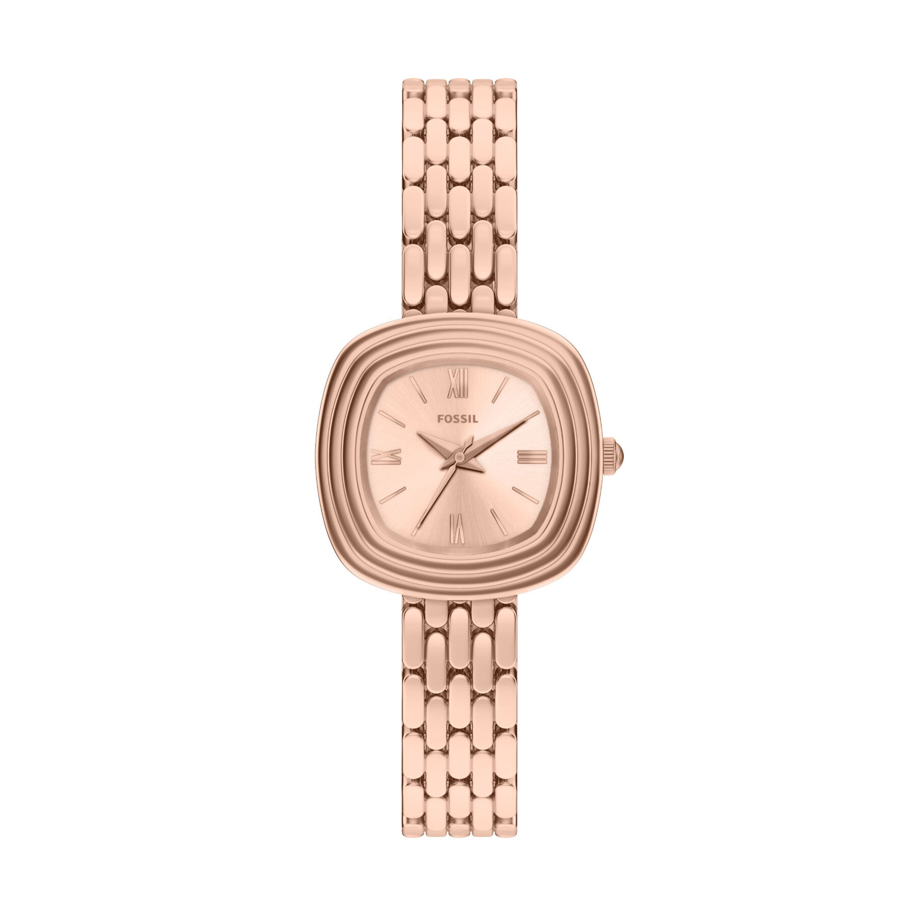 Sat Fossil Emerson ES5507 Ružičasto zlato