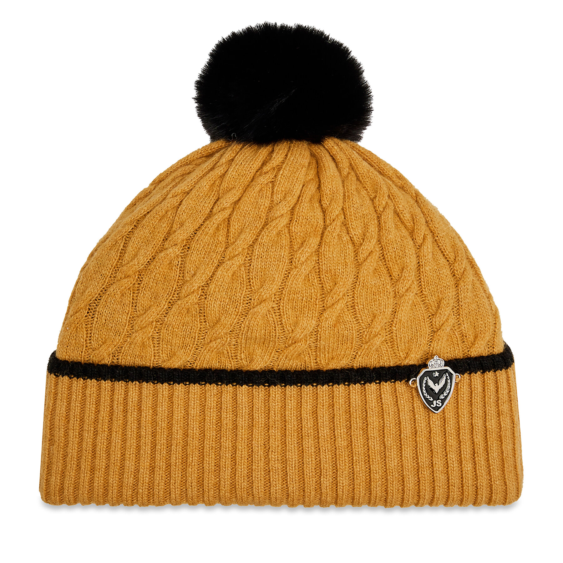 Шапка Jamiks Heino II JZF304-S Жълт