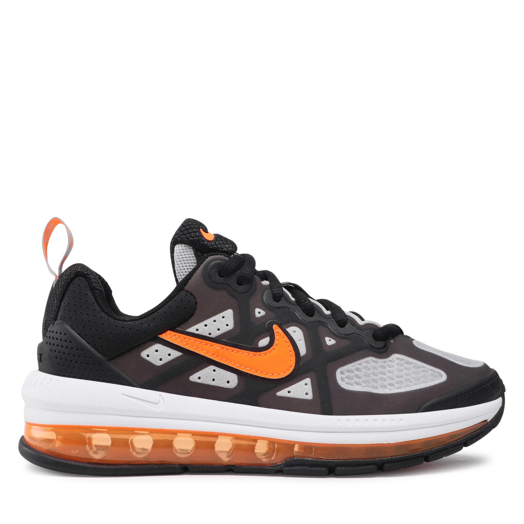 Sneakersy Nike Air Max Genome (Gs) CZ4652 002 Čierna